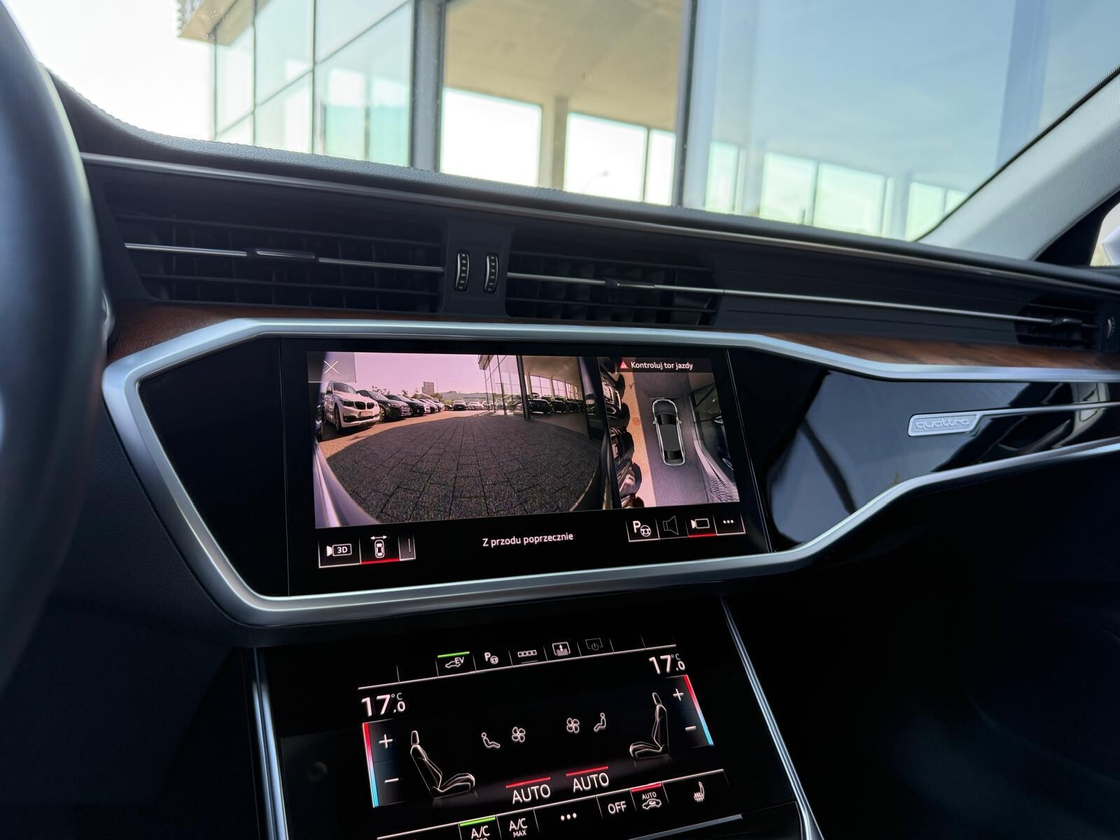 Audi A6 Limousine - zdjęcie 30