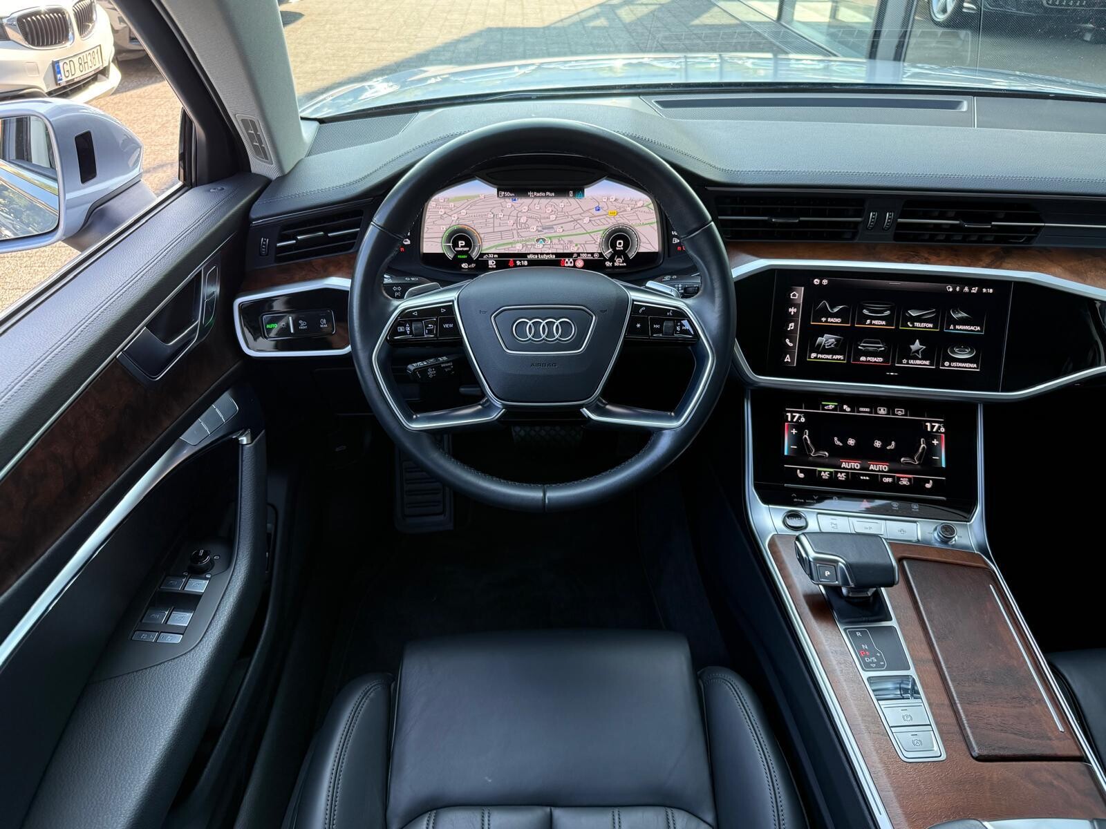 Audi A6 Limousine - zdjęcie 25