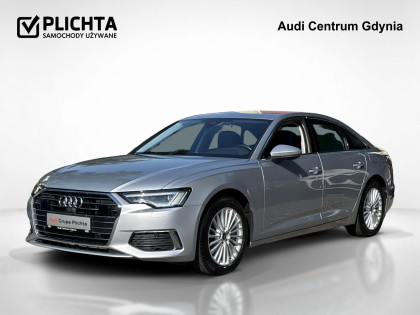 używany Audi A6 Limousine salon Audi Centrum Gdynia
