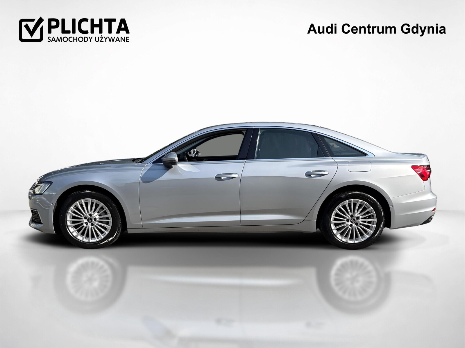 Audi A6 Limousine - zdjęcie 3