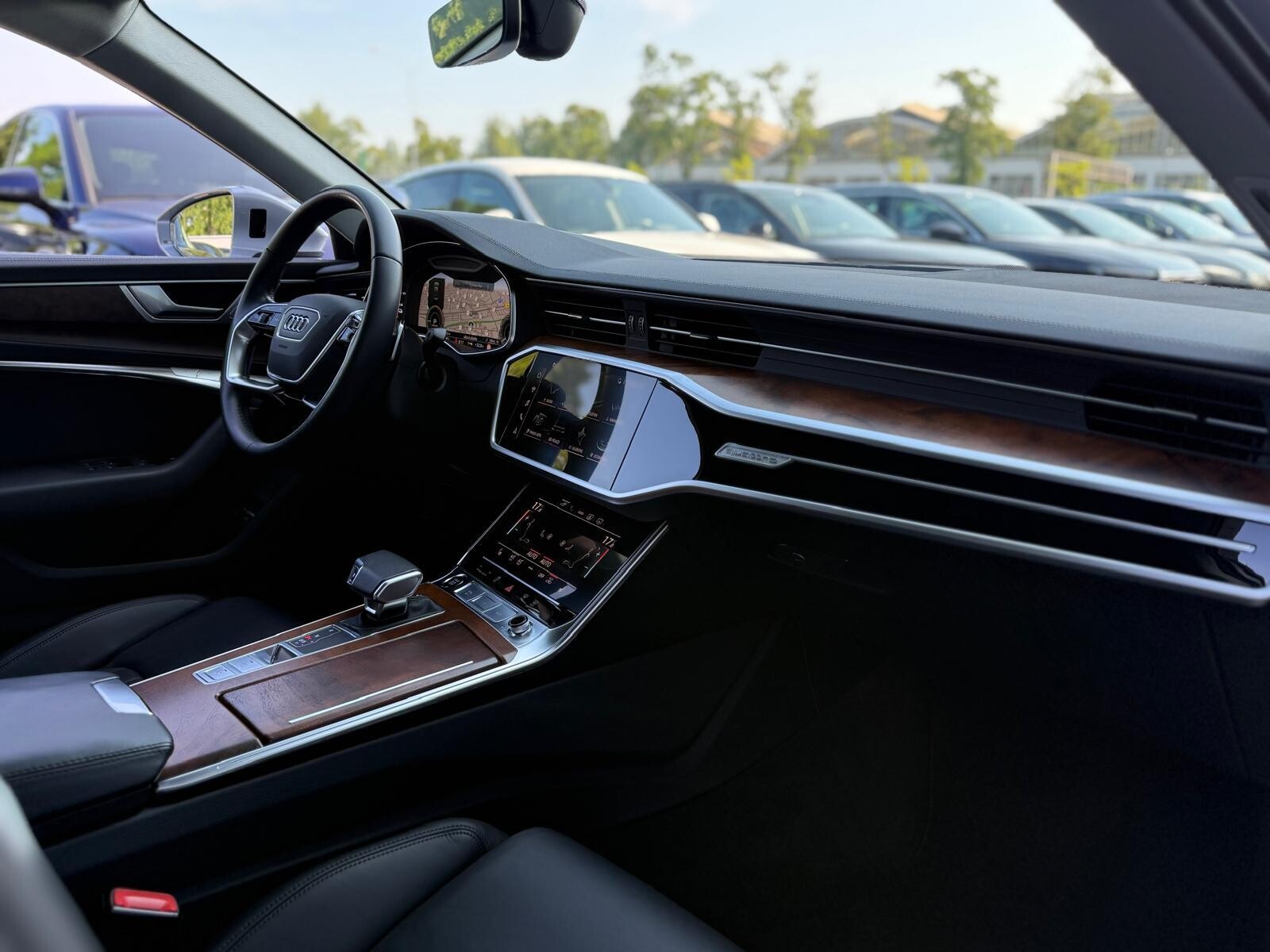 Audi A6 Limousine - zdjęcie 22