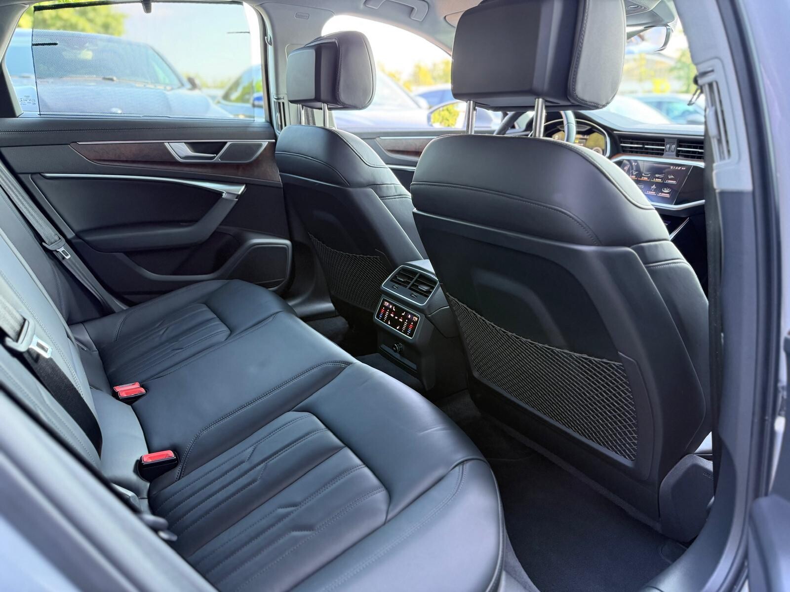 Audi A6 Limousine - zdjęcie 21