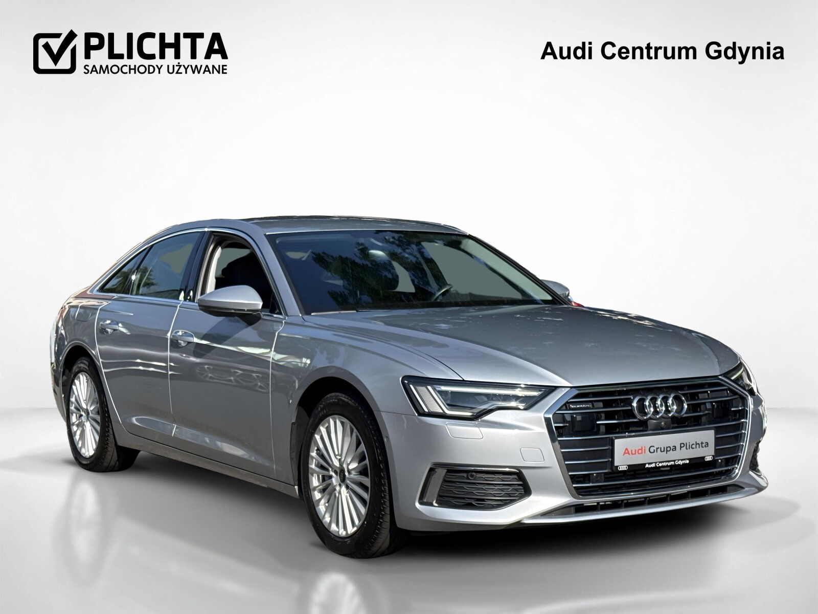 Audi A6 Limousine - zdjęcie 8