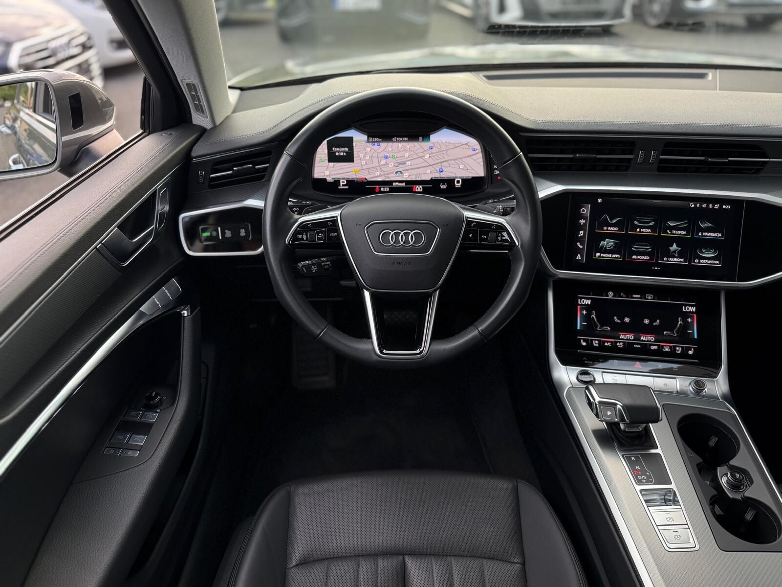 Audi A6 Avant - zdjęcie 25