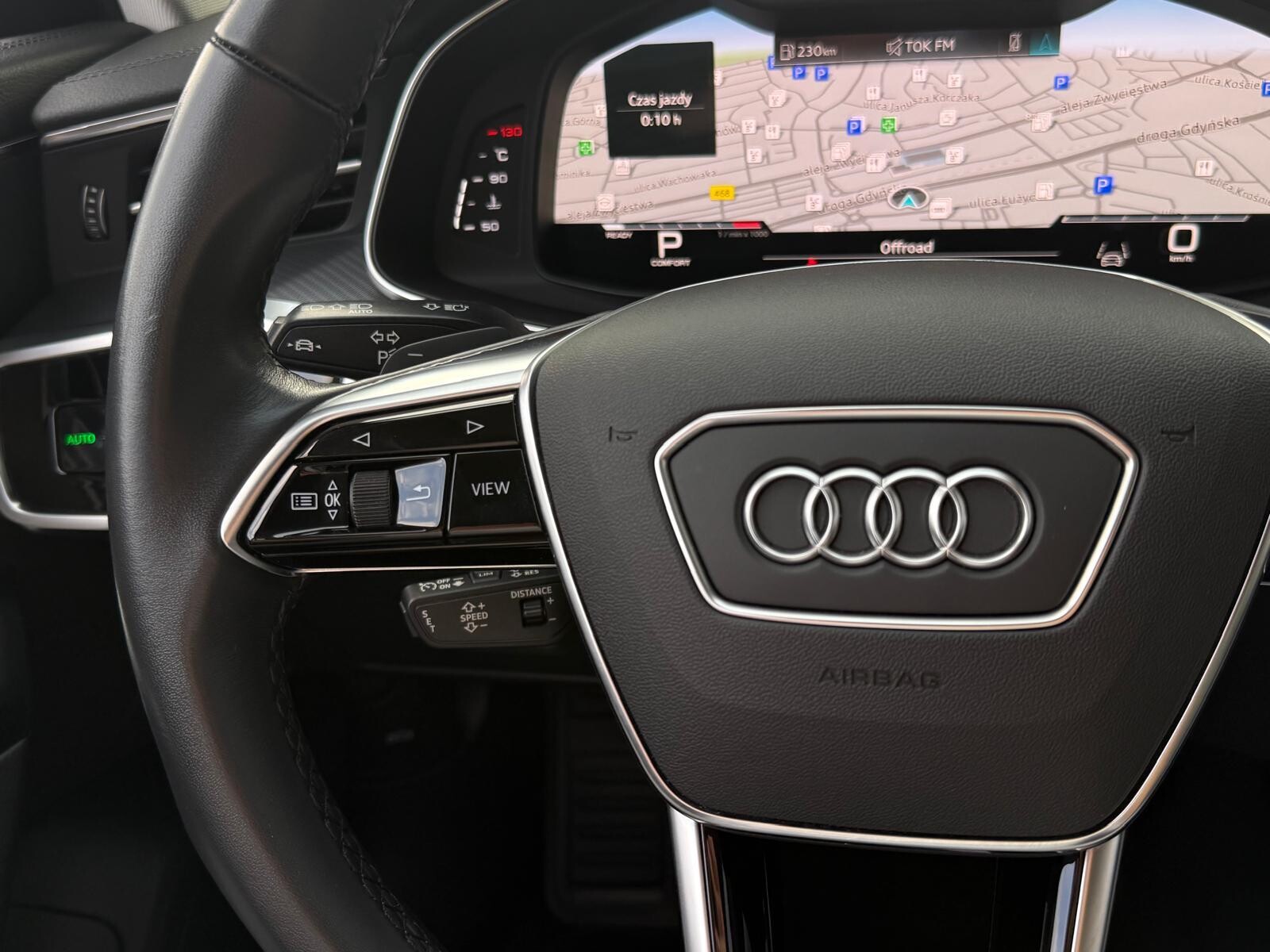 Audi A6 Avant - zdjęcie 26