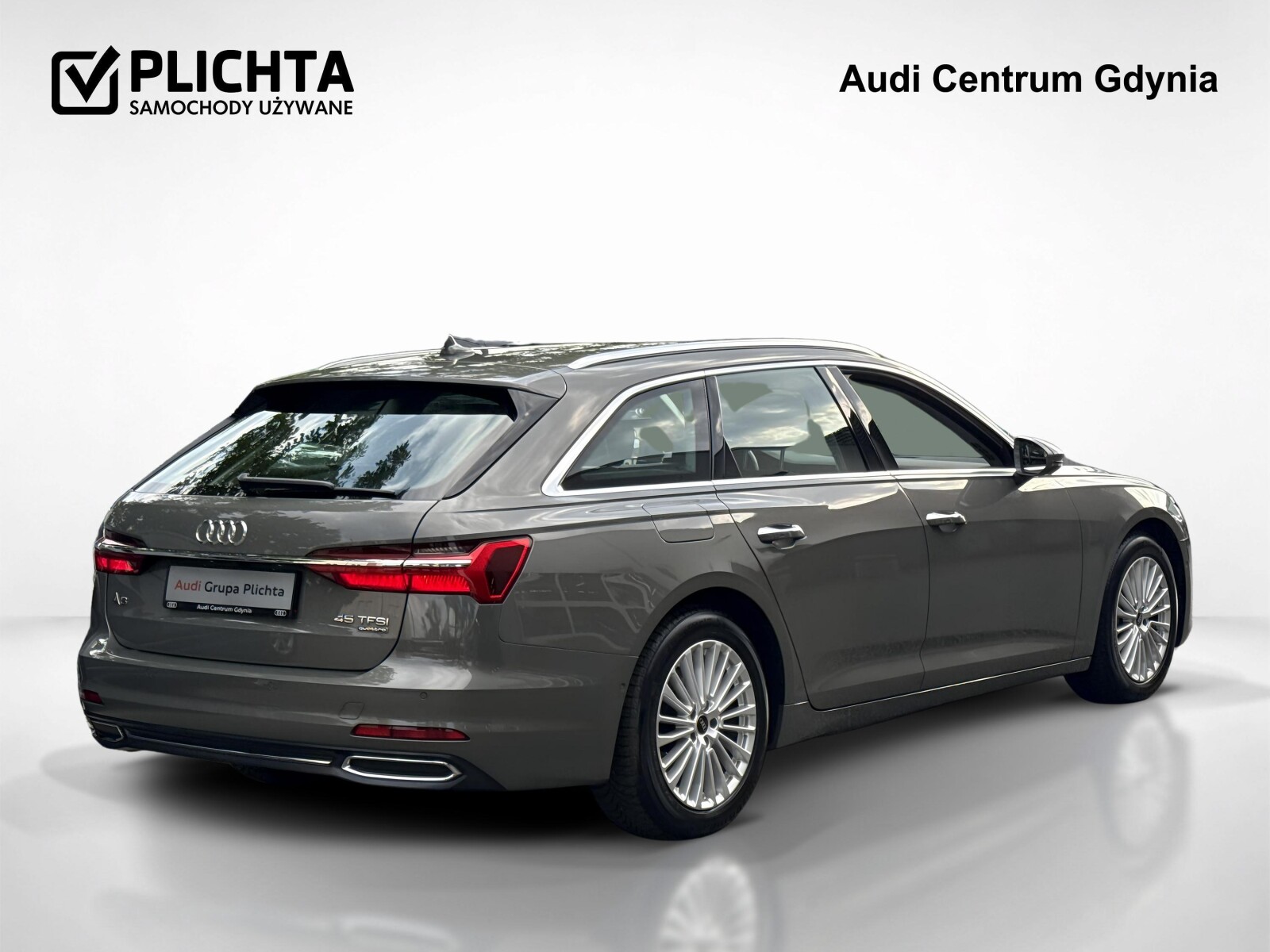 Audi A6 Avant - zdjęcie 5