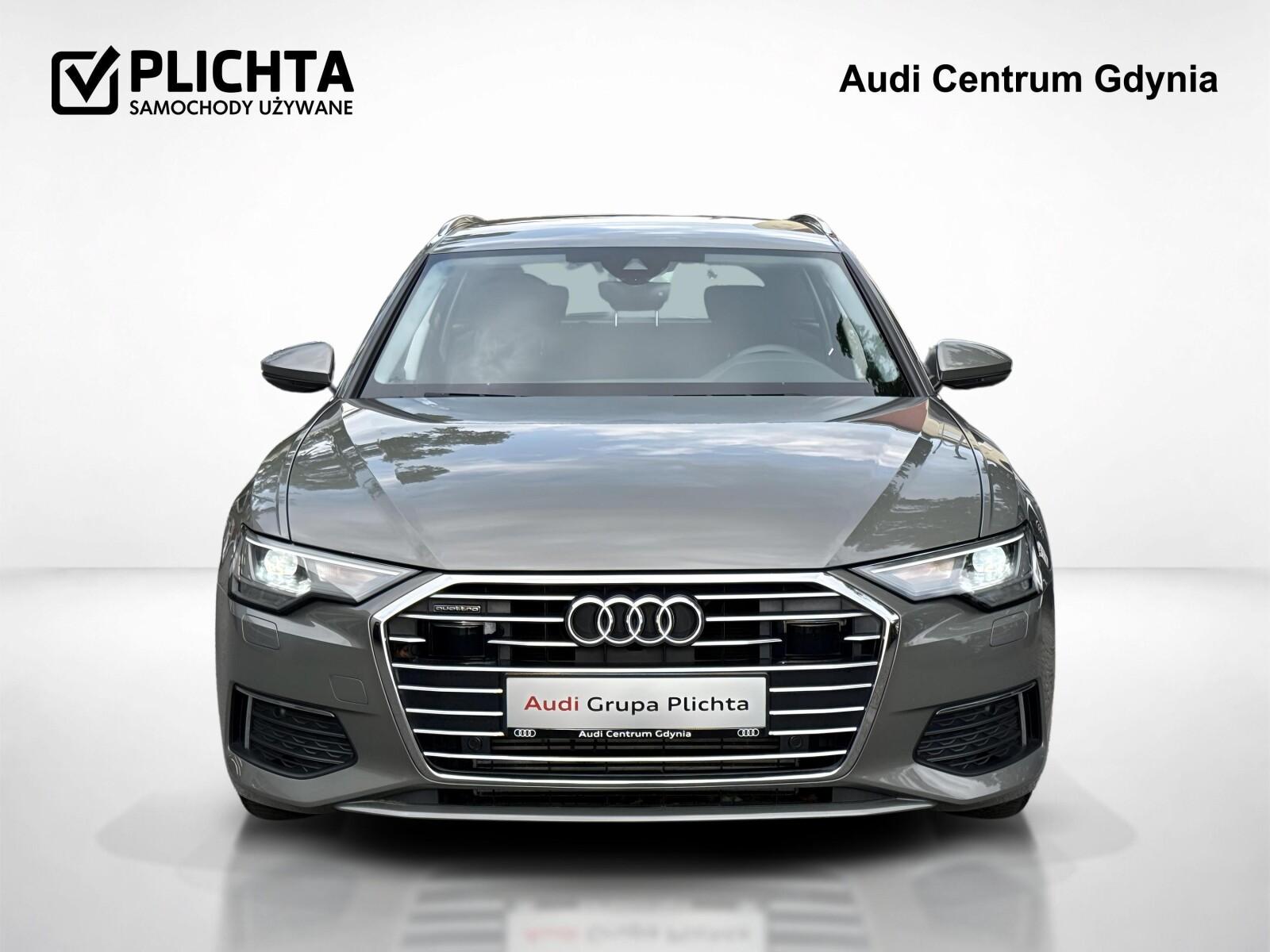 Audi A6 Avant - zdjęcie 8