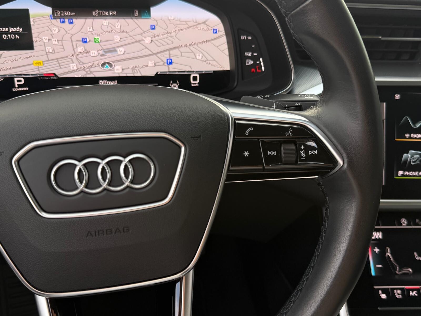 Audi A6 Avant - zdjęcie 27