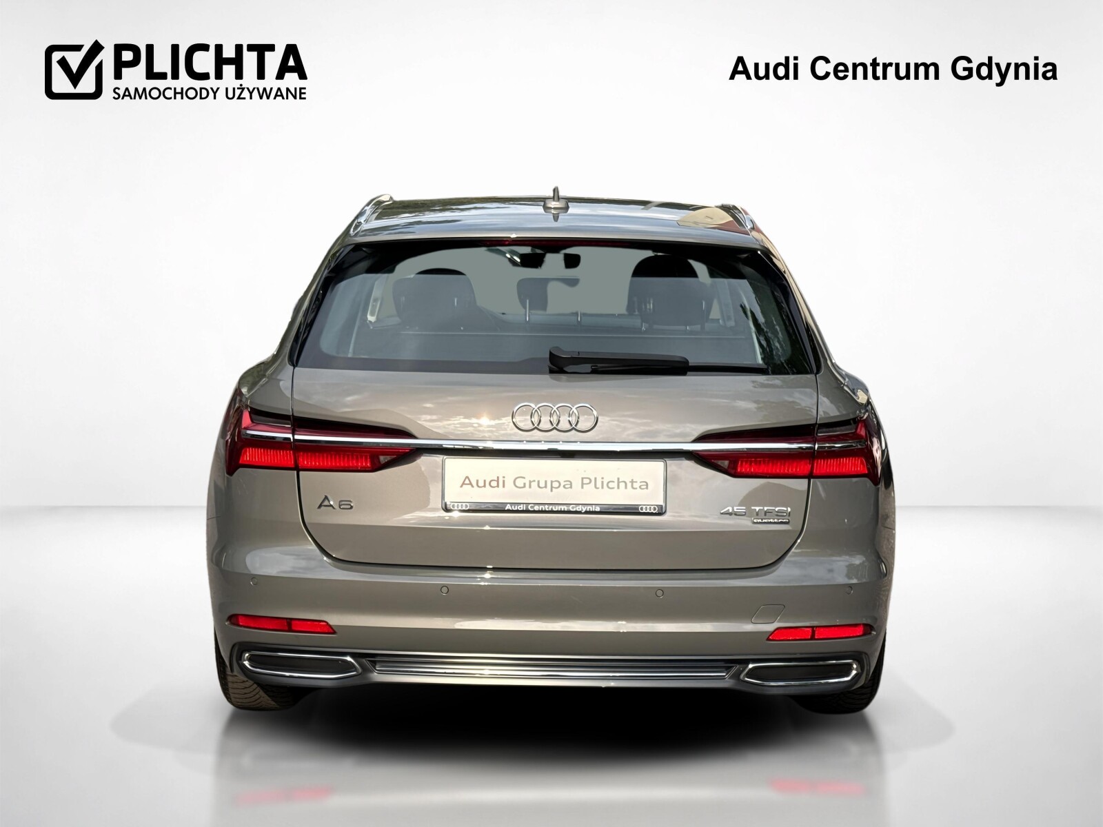 Audi A6 Avant - zdjęcie 4