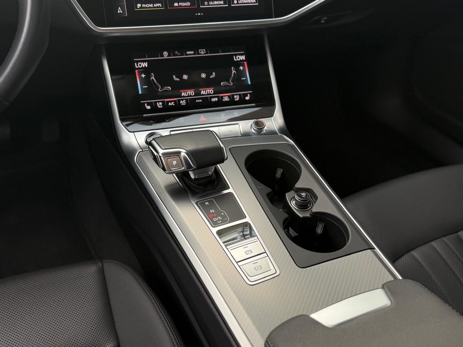 Audi A6 Avant - zdjęcie 24