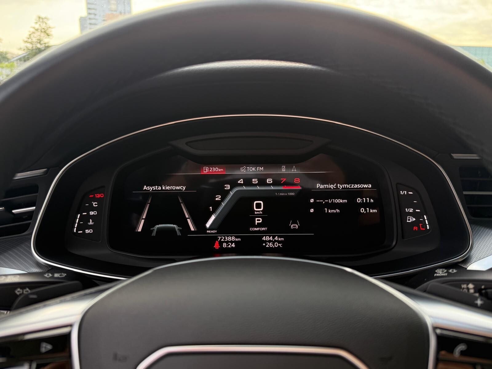 Audi A6 Avant - zdjęcie 28
