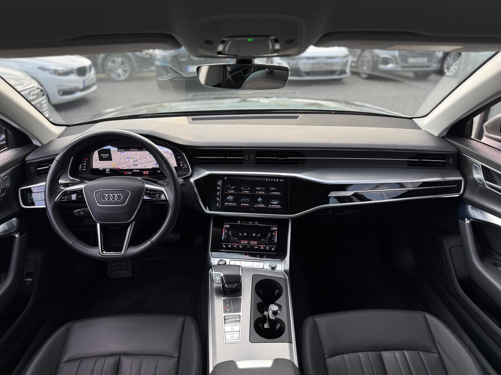 Audi A6 Avant - zdjęcie 23
