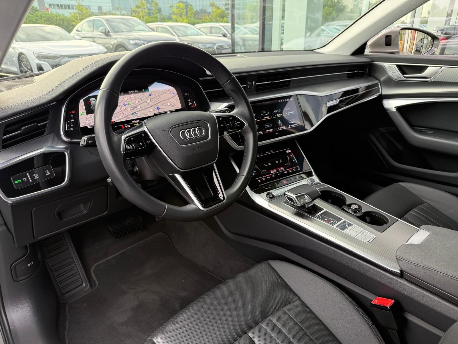 Audi A6 Avant - zdjęcie 12
