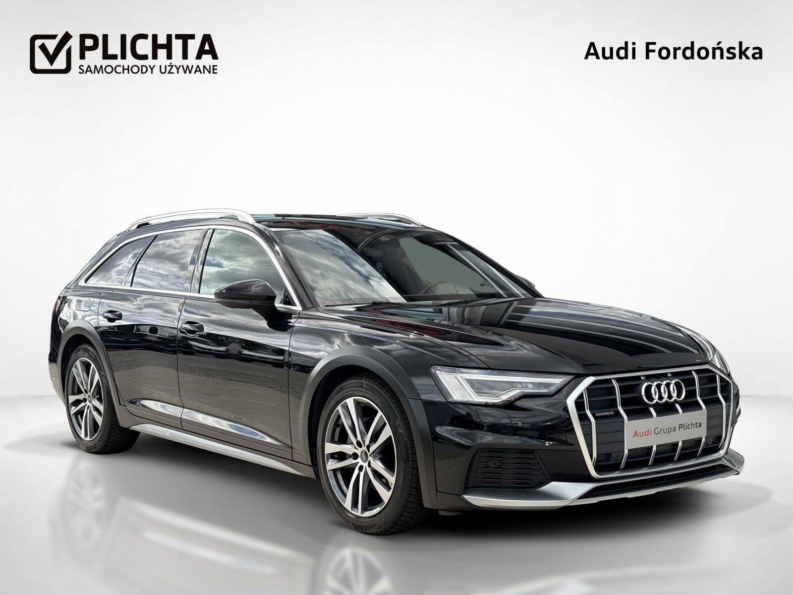 Audi A6 allroad - zdjęcie 8