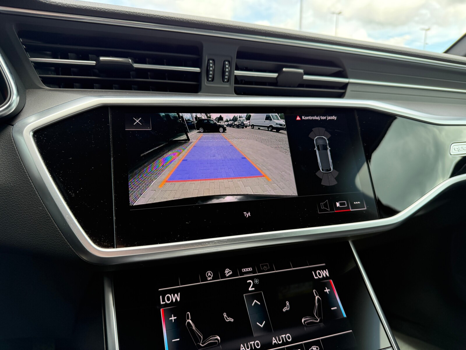 Audi A6 allroad - zdjęcie 33