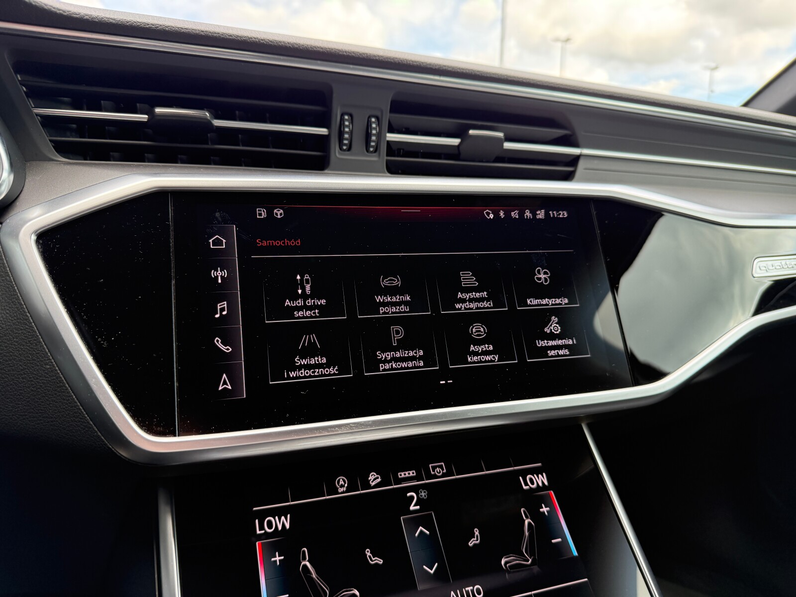 Audi A6 allroad - zdjęcie 29