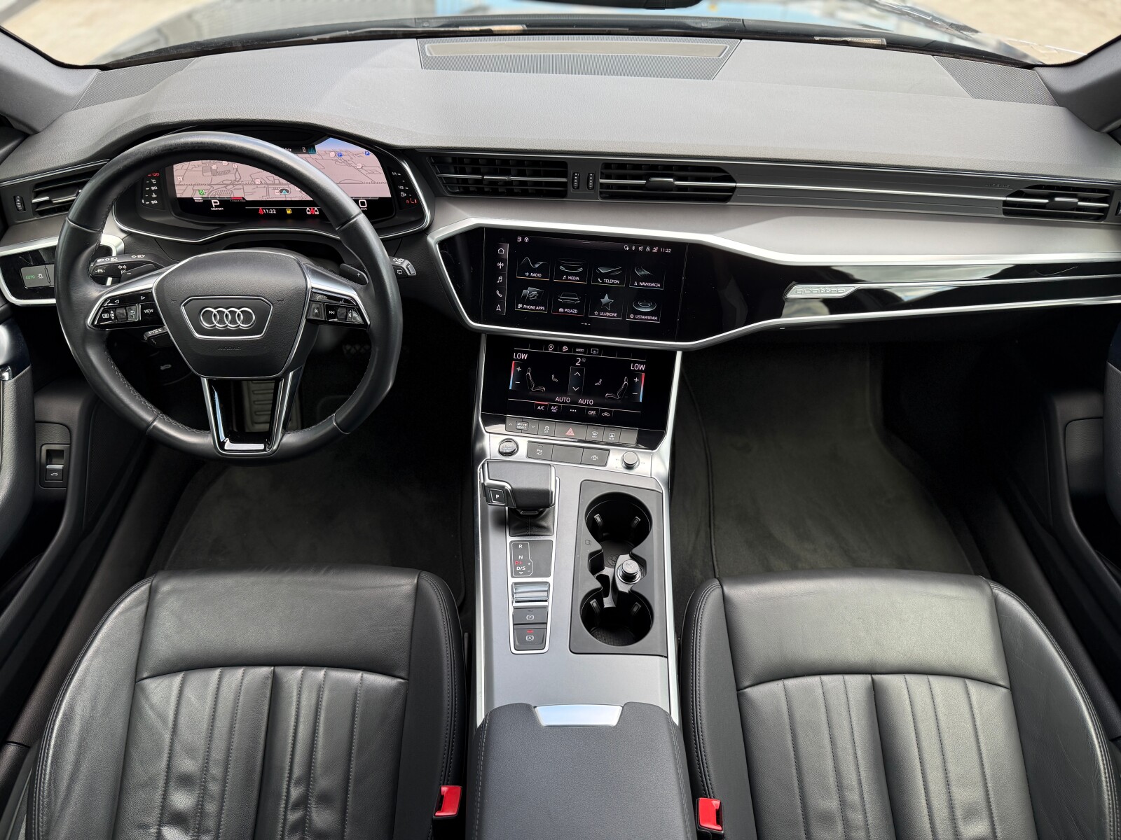 Audi A6 allroad - zdjęcie 13