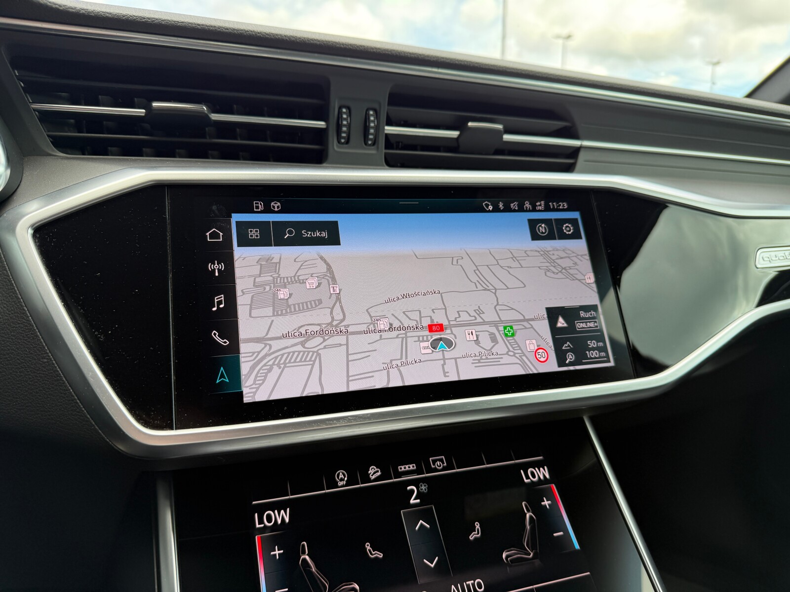 Audi A6 allroad - zdjęcie 27