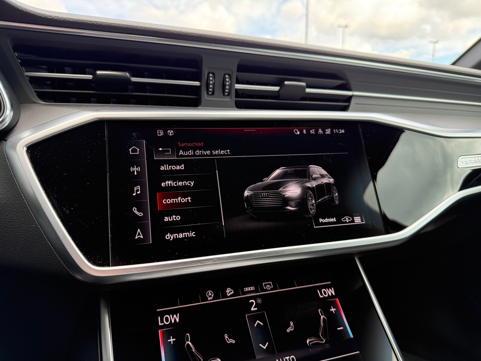 Audi A6 allroad - zdjęcie 30