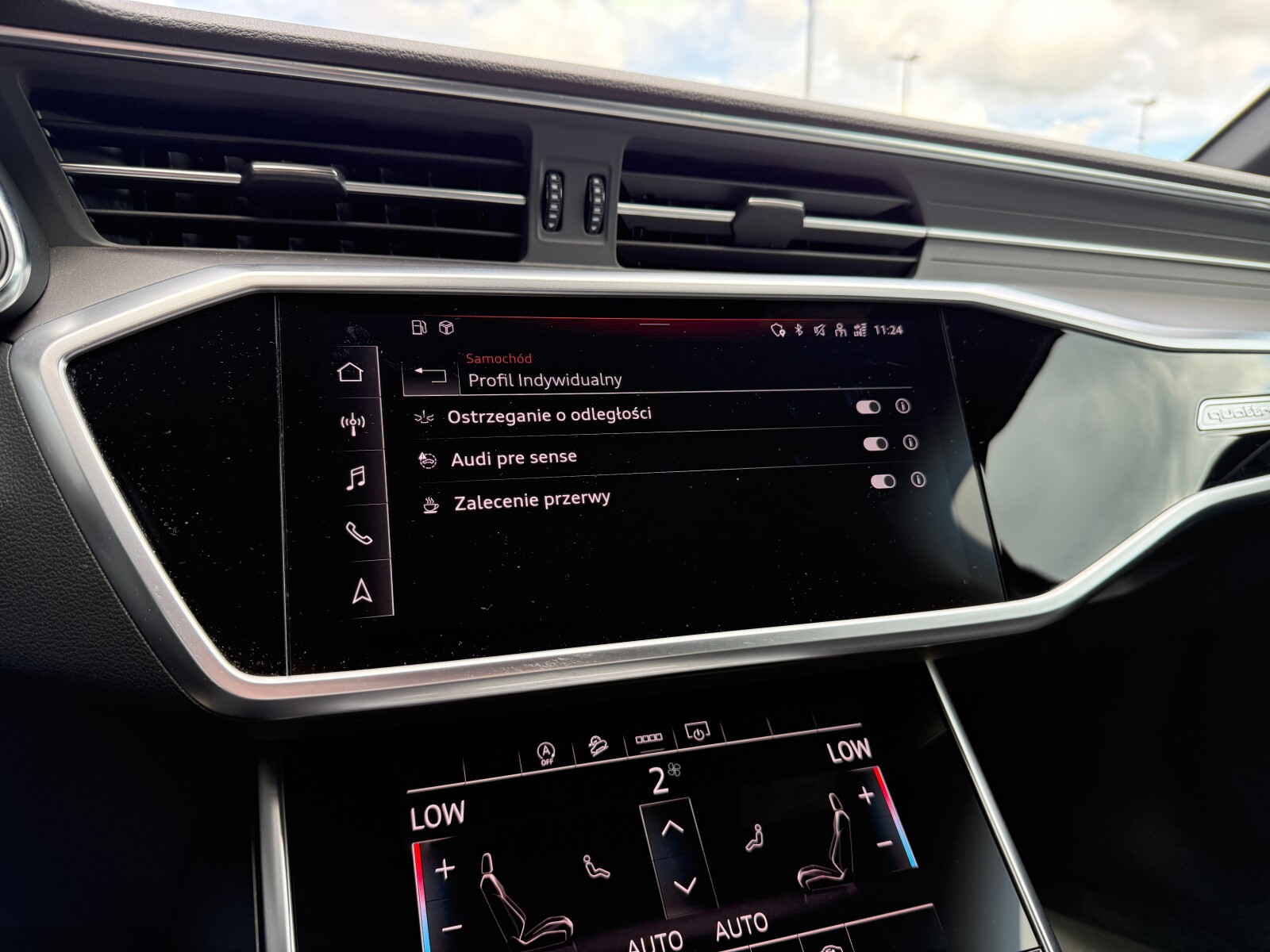 Audi A6 allroad - zdjęcie 32