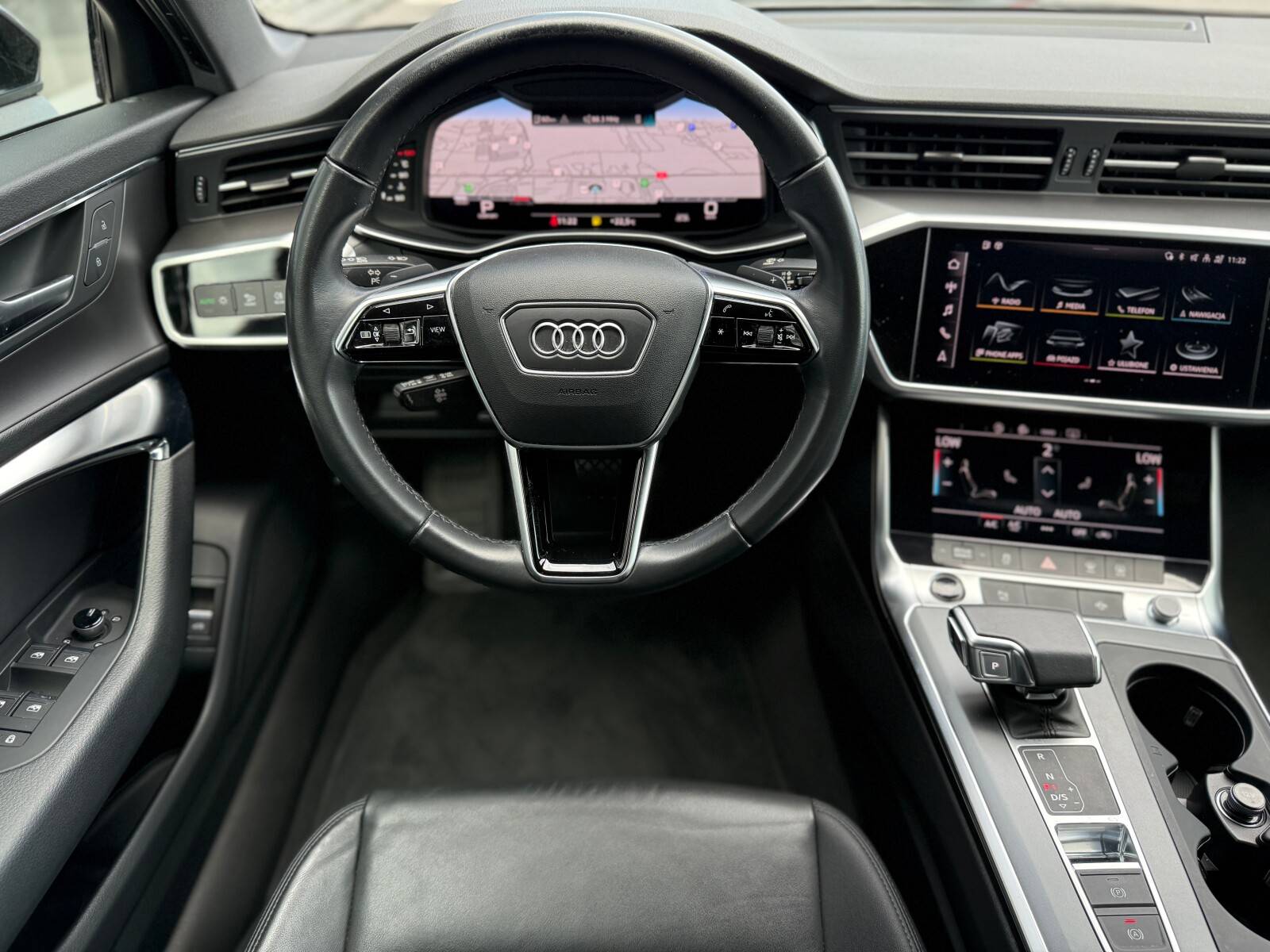 Audi A6 allroad - zdjęcie 14