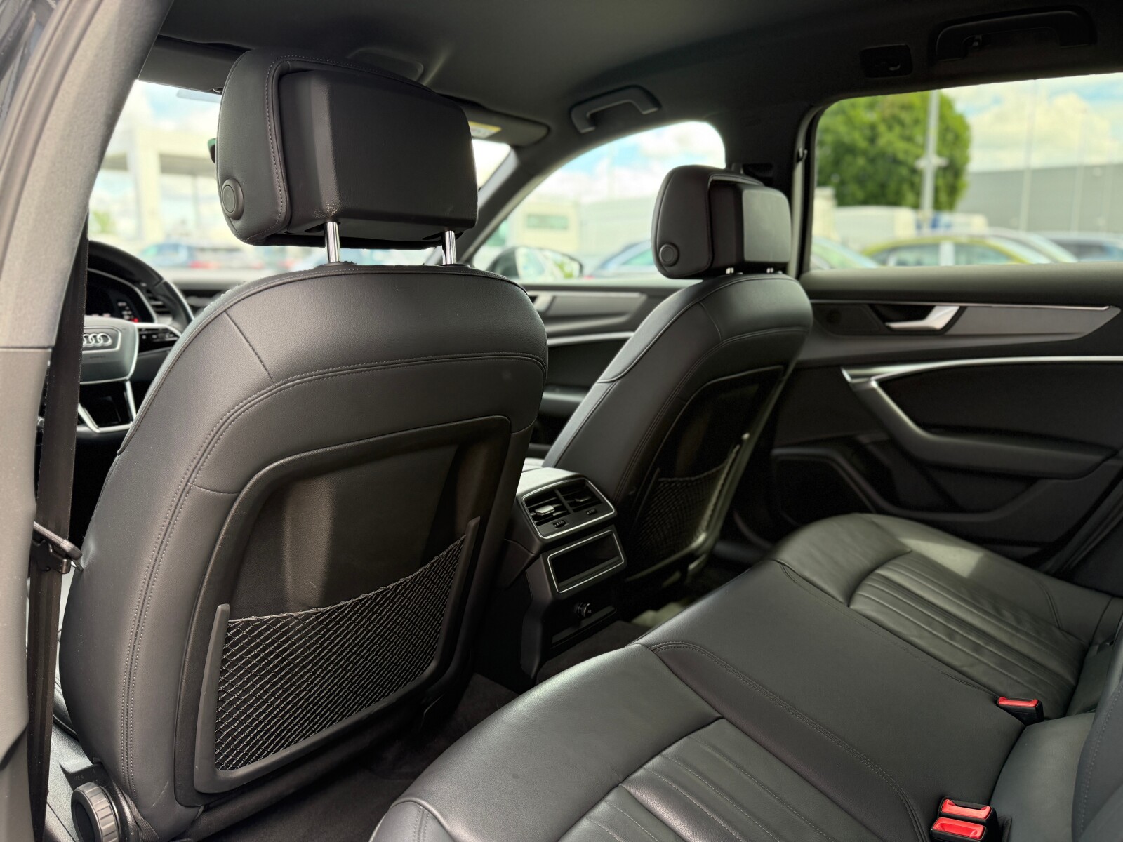 Audi A6 allroad - zdjęcie 11
