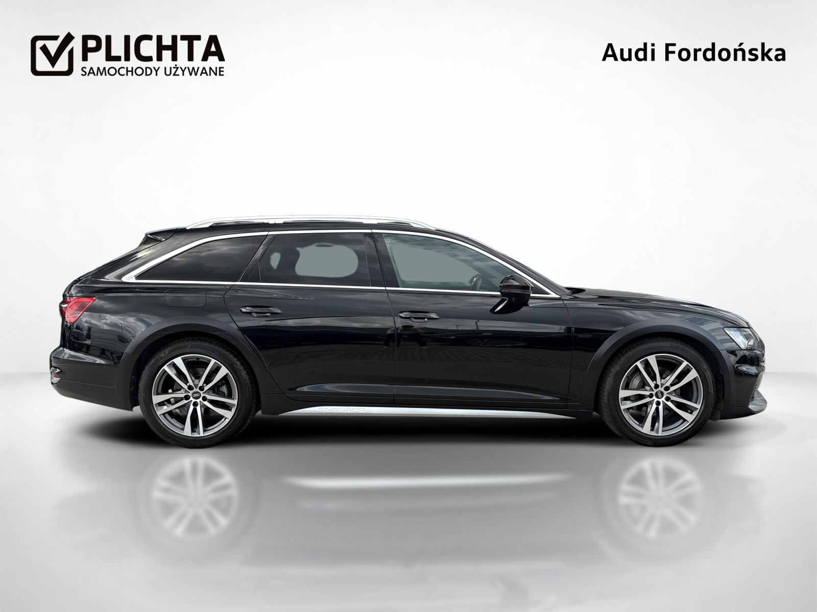 Audi A6 allroad - zdjęcie 7
