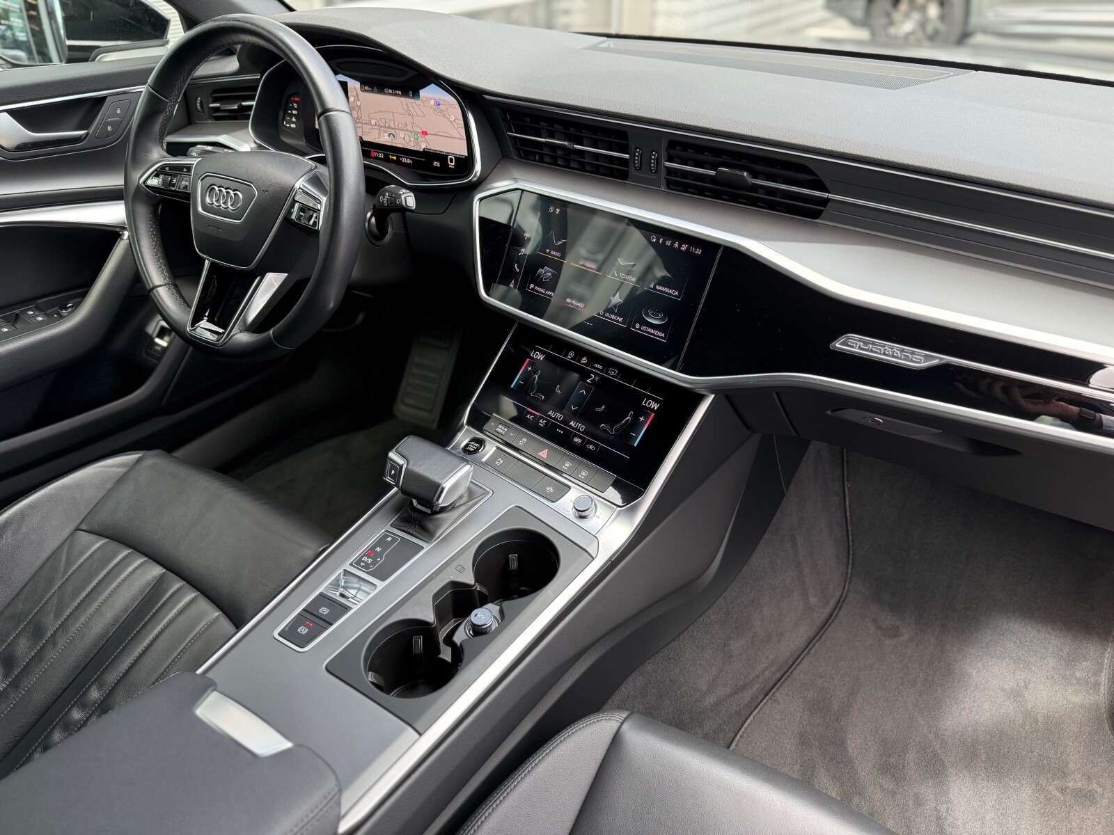 Audi A6 allroad - zdjęcie 20
