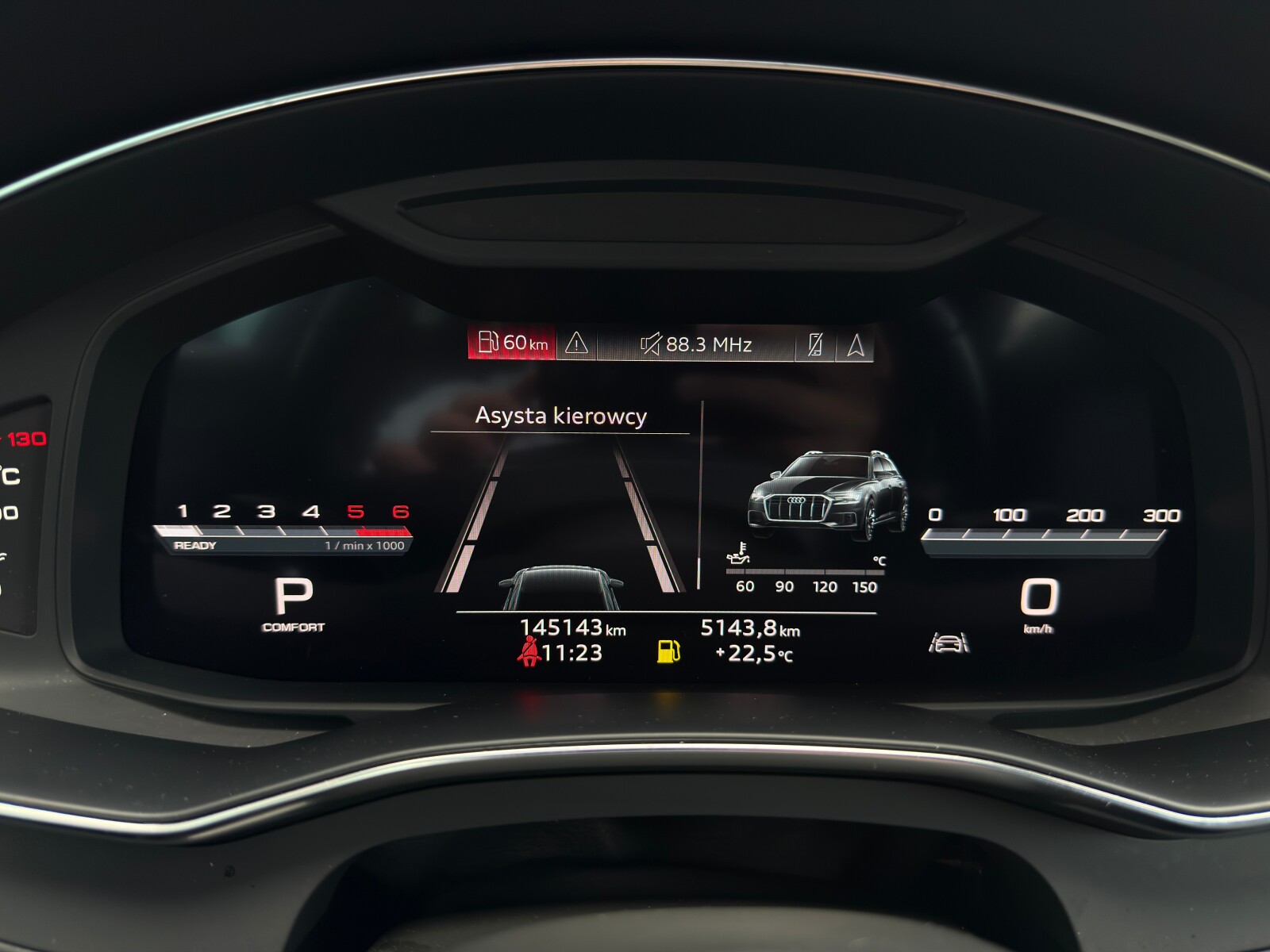 Audi A6 allroad - zdjęcie 24