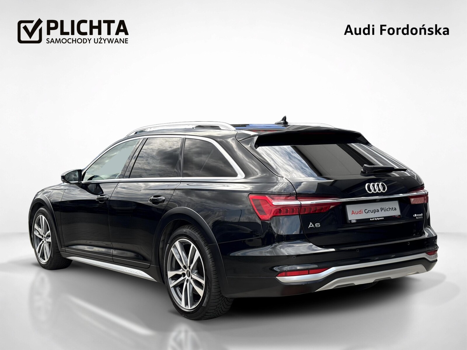 Audi A6 allroad - zdjęcie 4