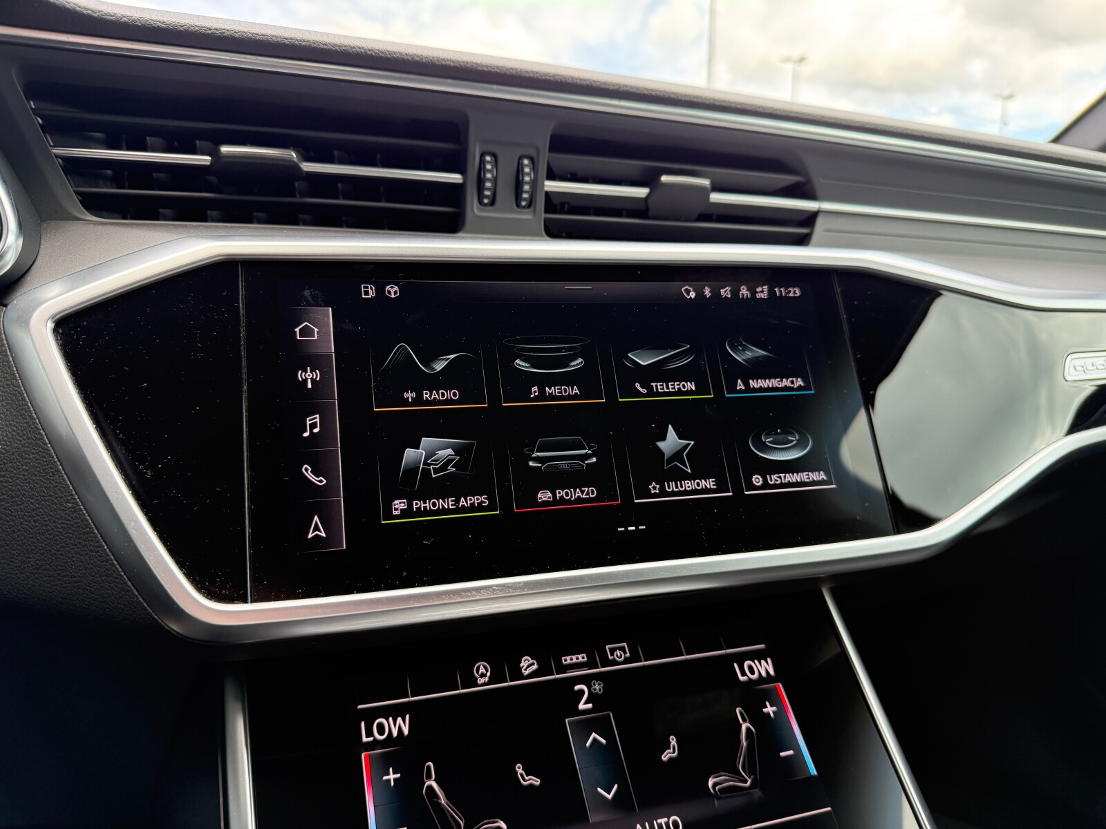 Audi A6 allroad - zdjęcie 26