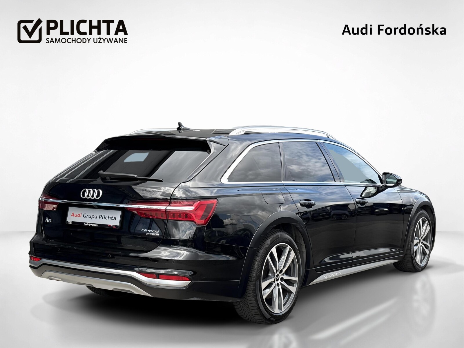 Audi A6 allroad - zdjęcie 6