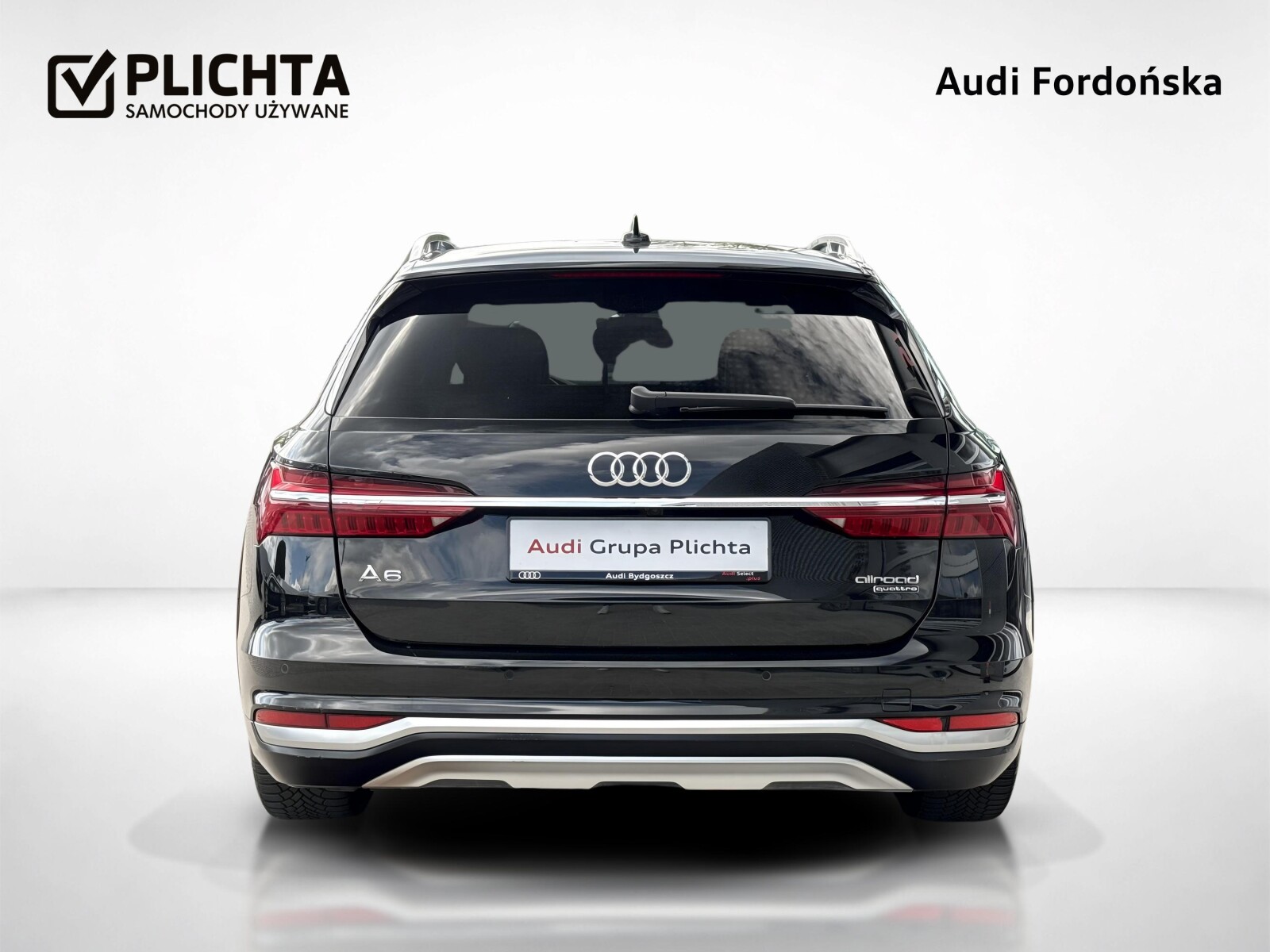 Audi A6 allroad - zdjęcie 5
