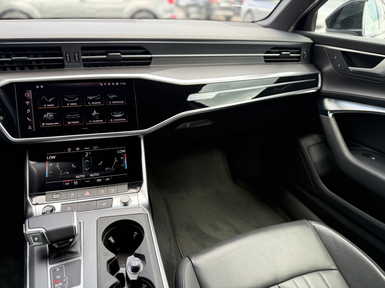Audi A6 allroad - zdjęcie 15