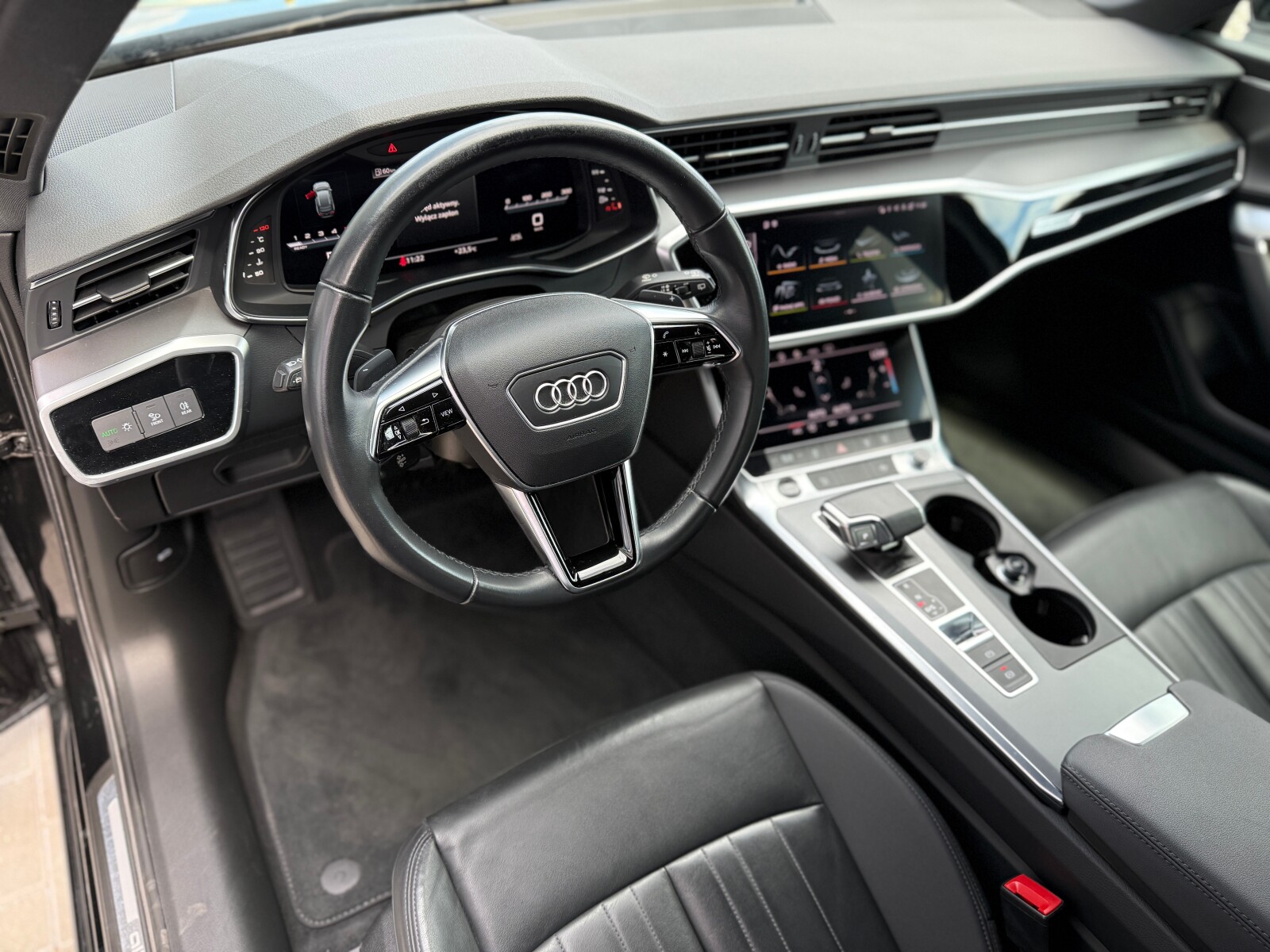 Audi A6 allroad - zdjęcie 17