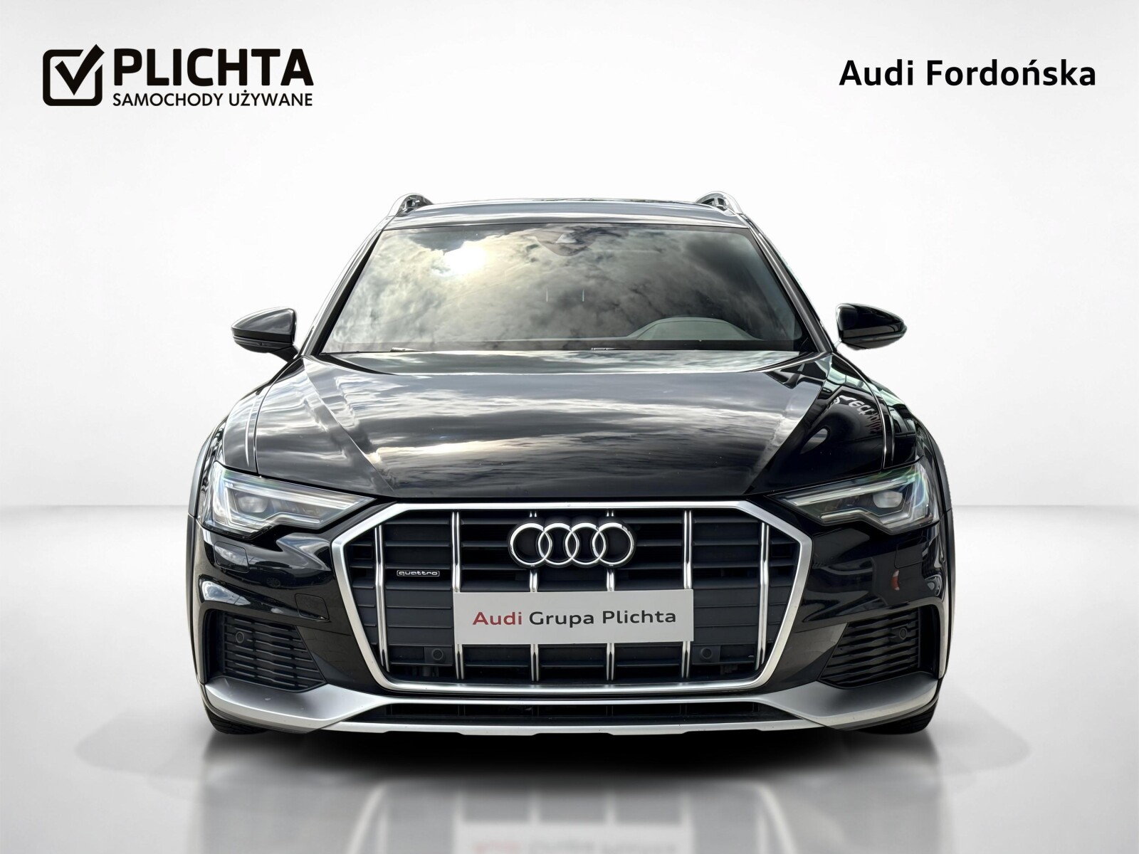 Audi A6 allroad - zdjęcie 9