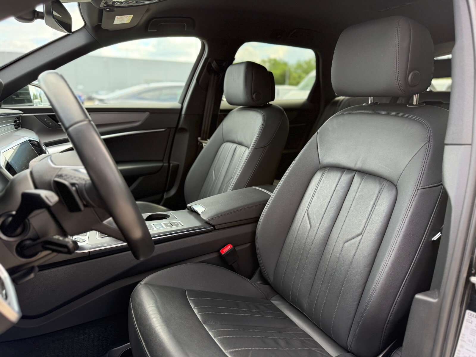 Audi A6 allroad - zdjęcie 18