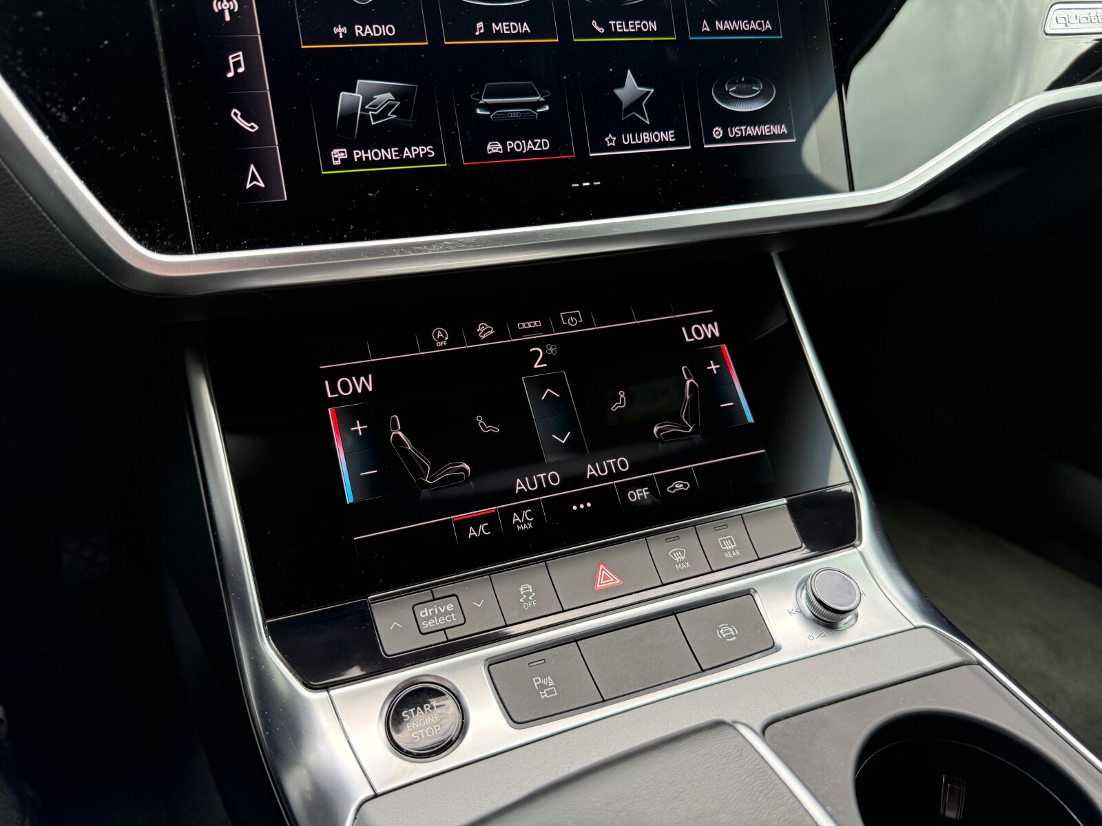 Audi A6 allroad - zdjęcie 25