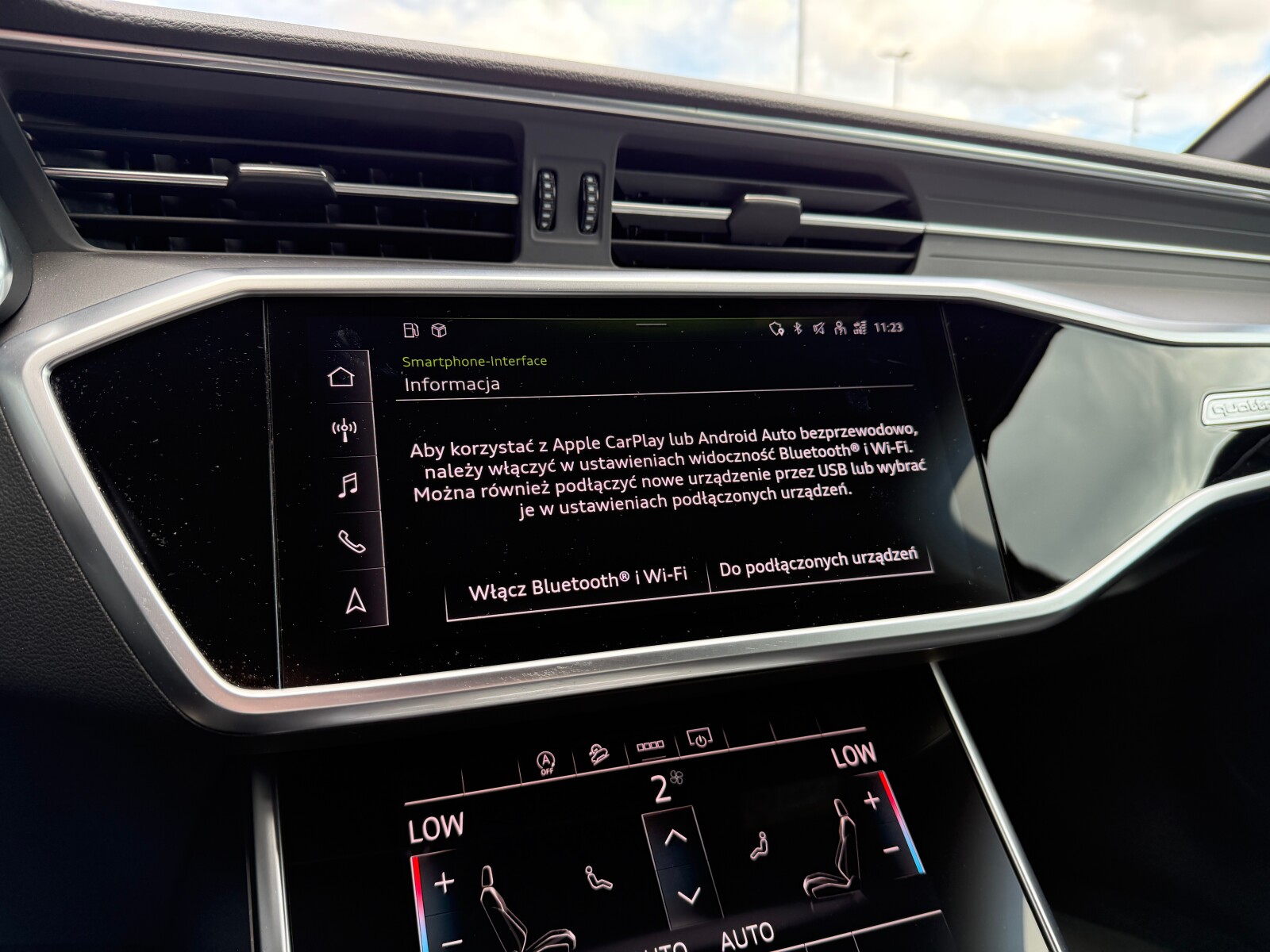 Audi A6 allroad - zdjęcie 28