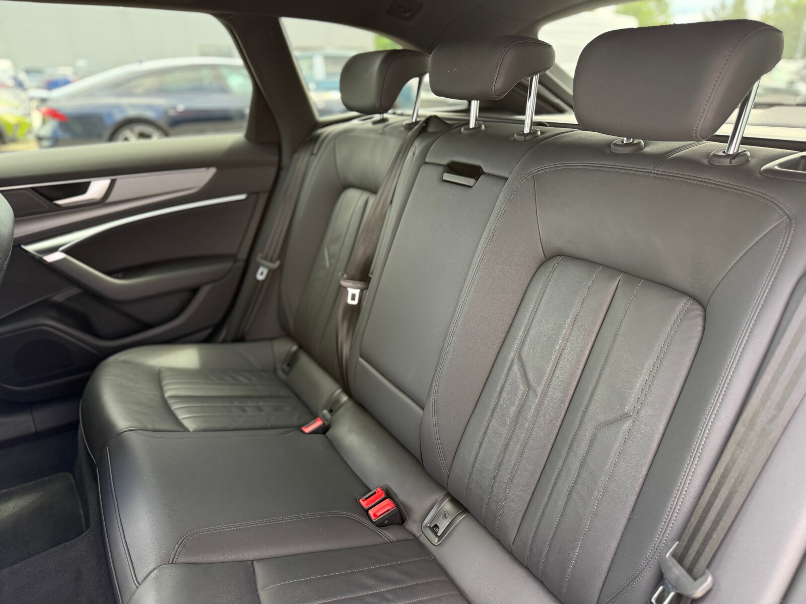Audi A6 allroad - zdjęcie 12