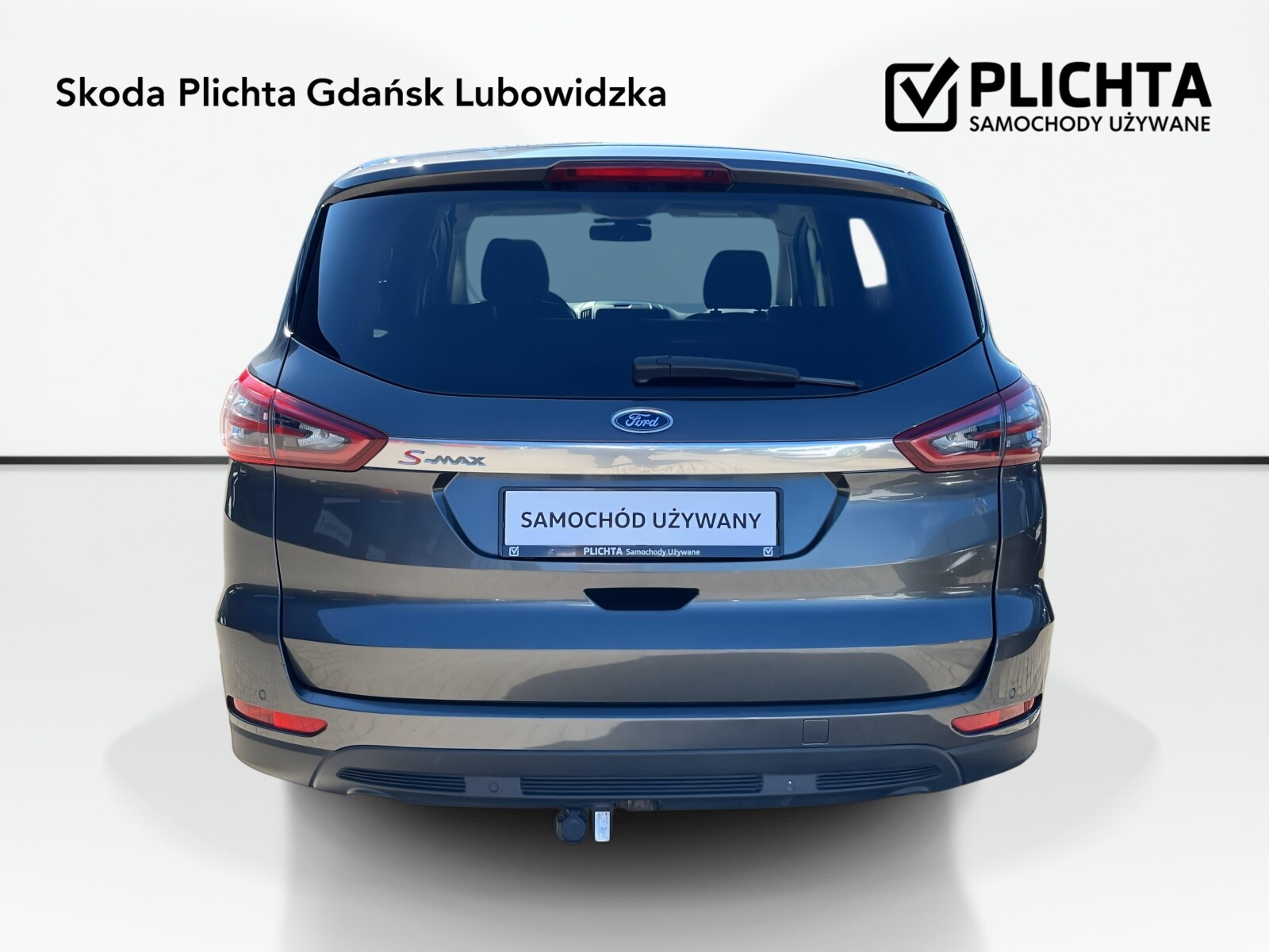 Ford S-MAX - zdjęcie 6