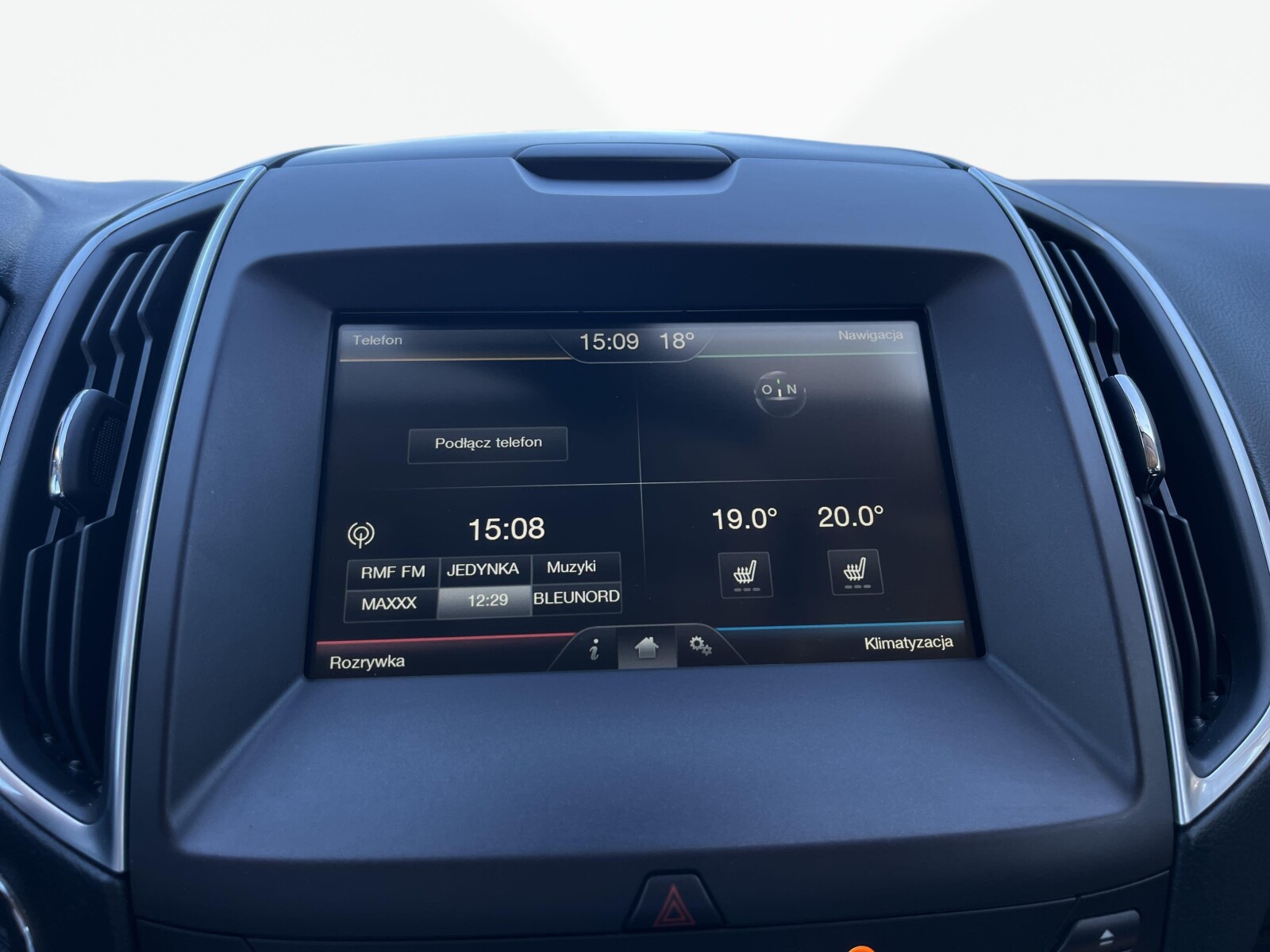 Ford S-MAX - zdjęcie 20