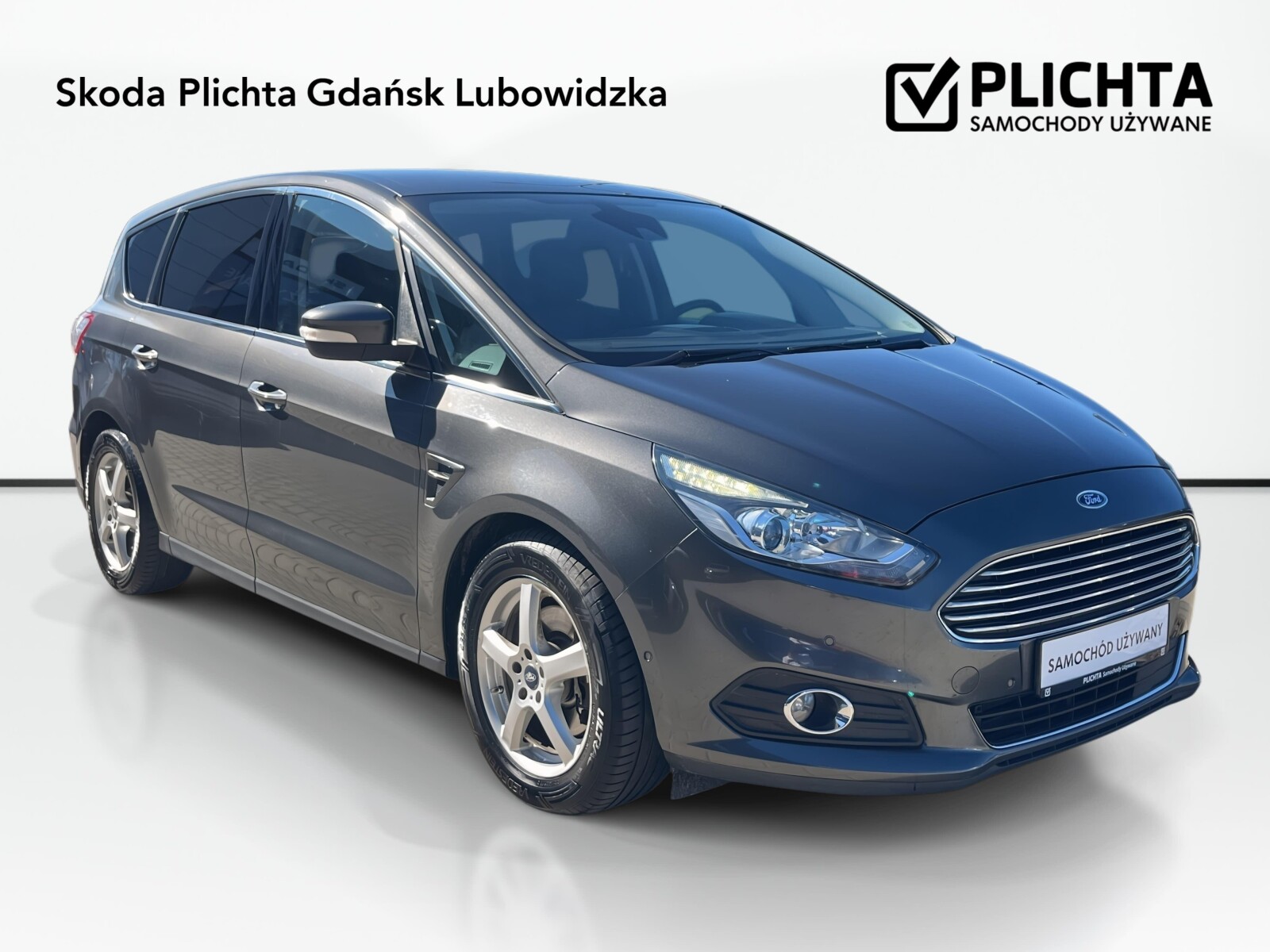 Ford S-MAX - zdjęcie 3