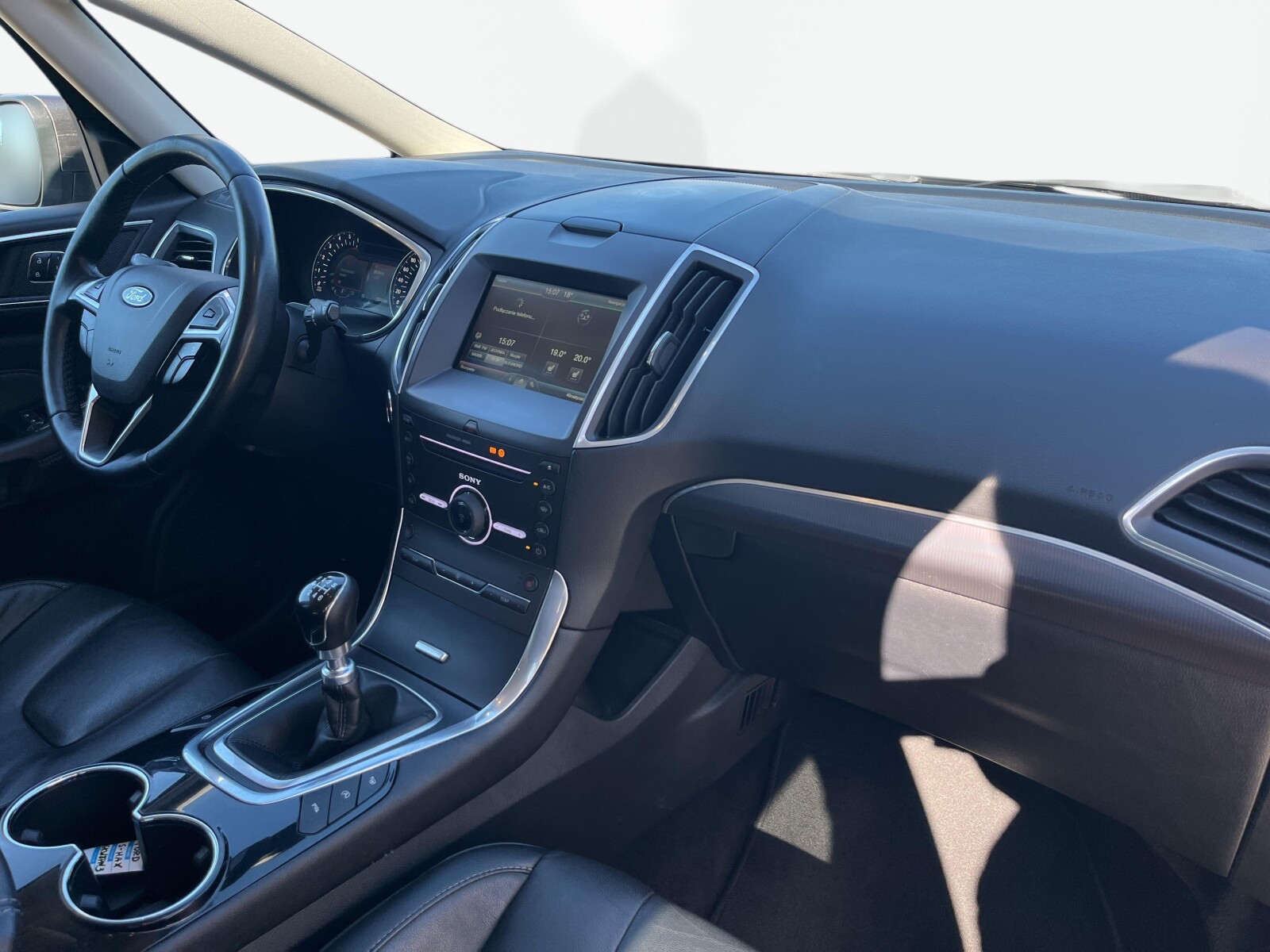 Ford S-MAX - zdjęcie 11