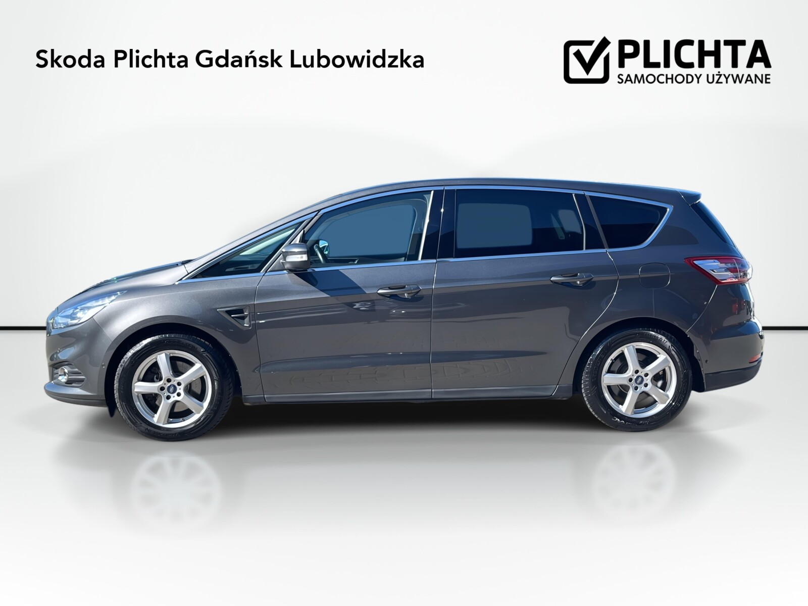 Ford S-MAX - zdjęcie 8