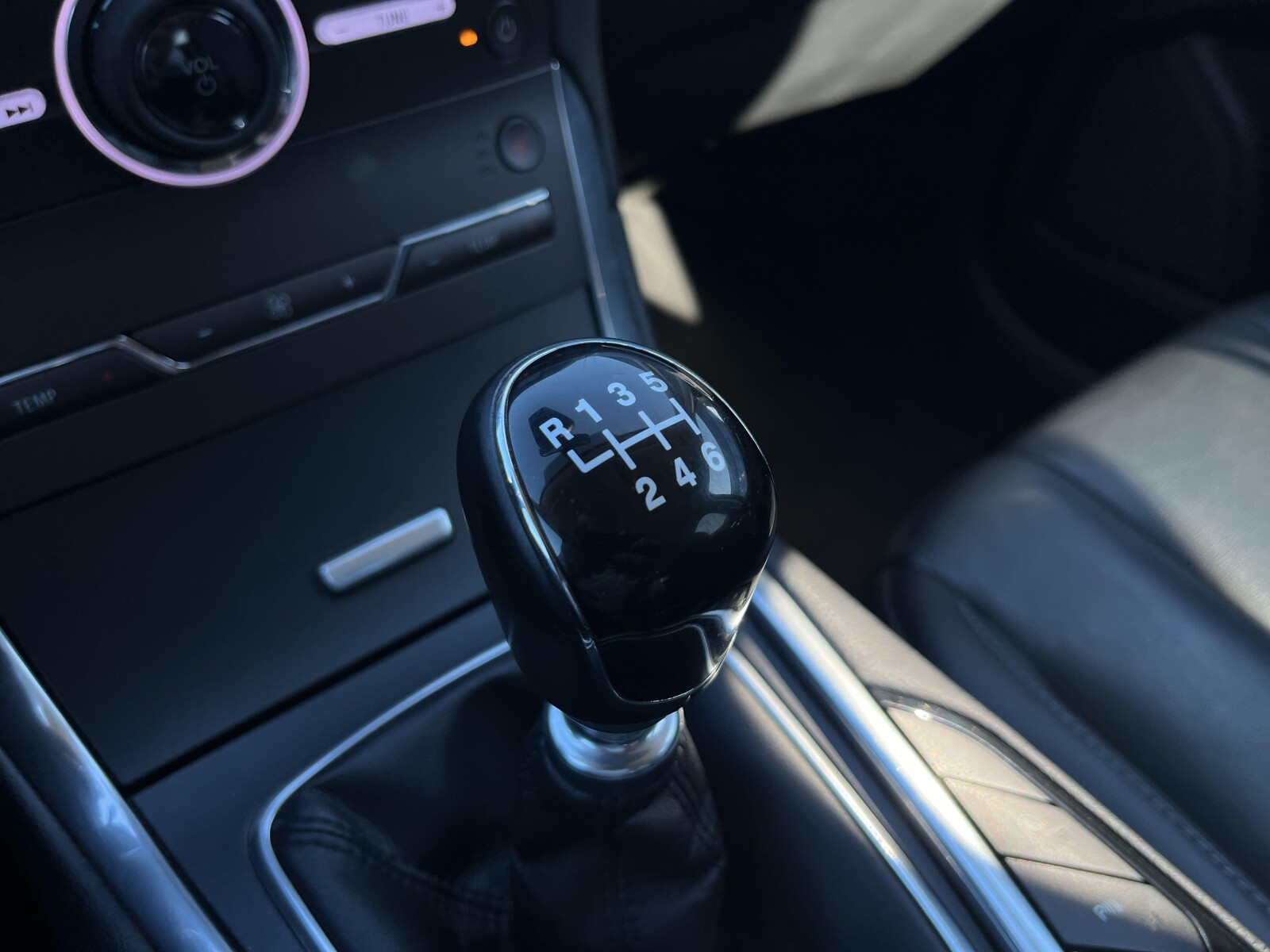 Ford S-MAX - zdjęcie 27