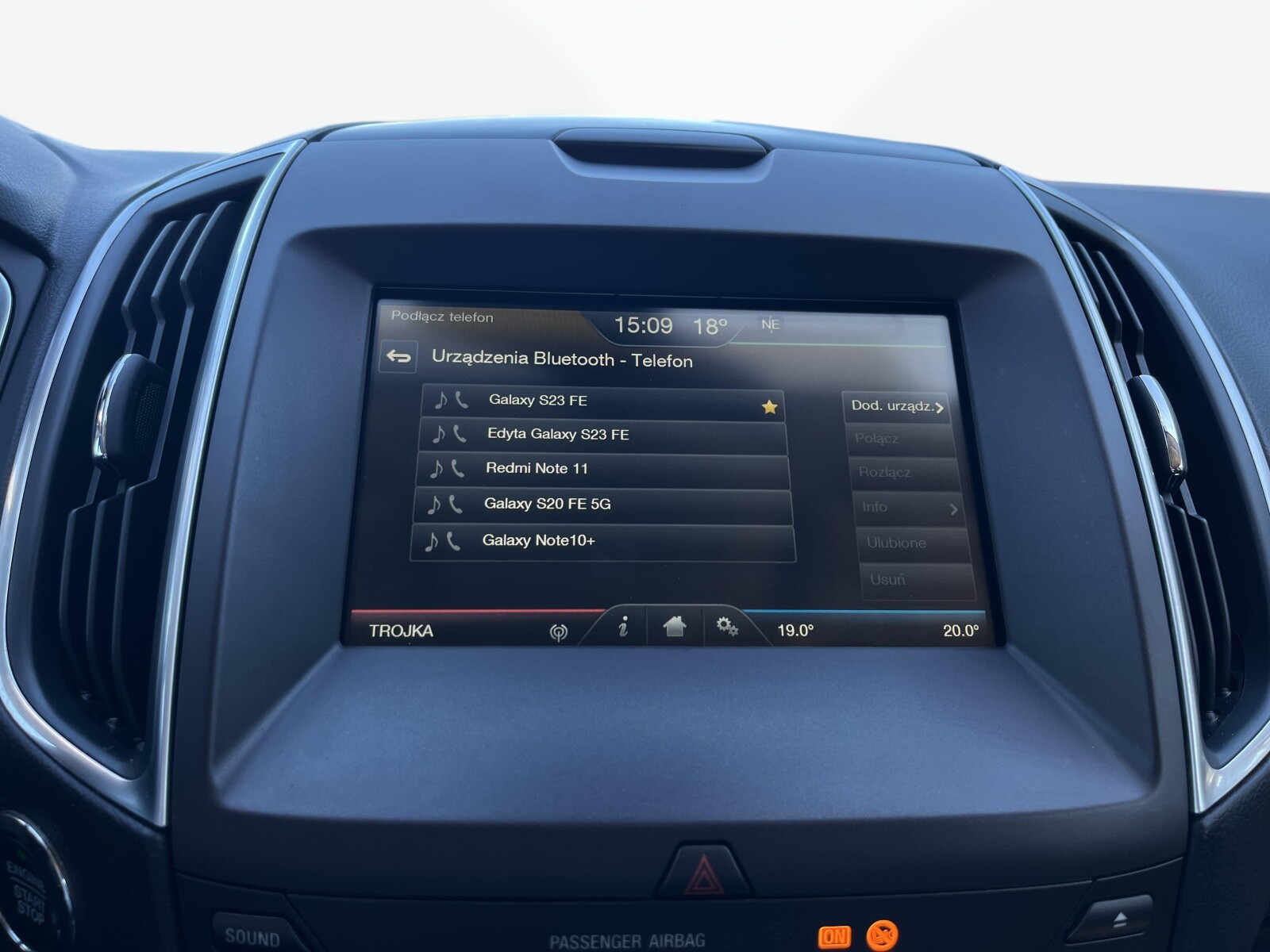 Ford S-MAX - zdjęcie 24