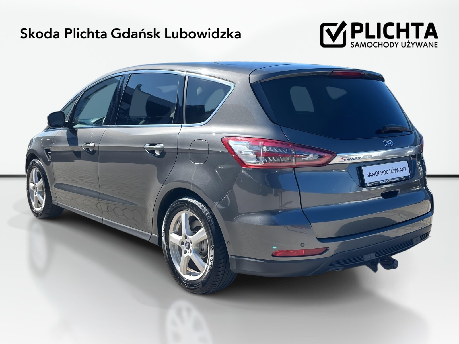 Ford S-MAX - zdjęcie 7
