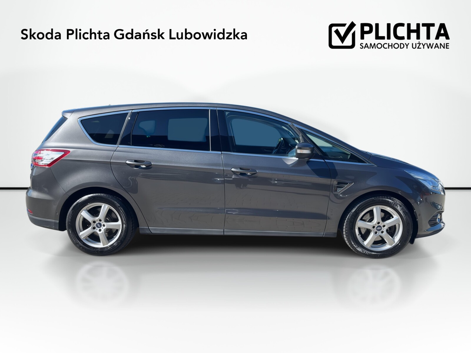 Ford S-MAX - zdjęcie 4
