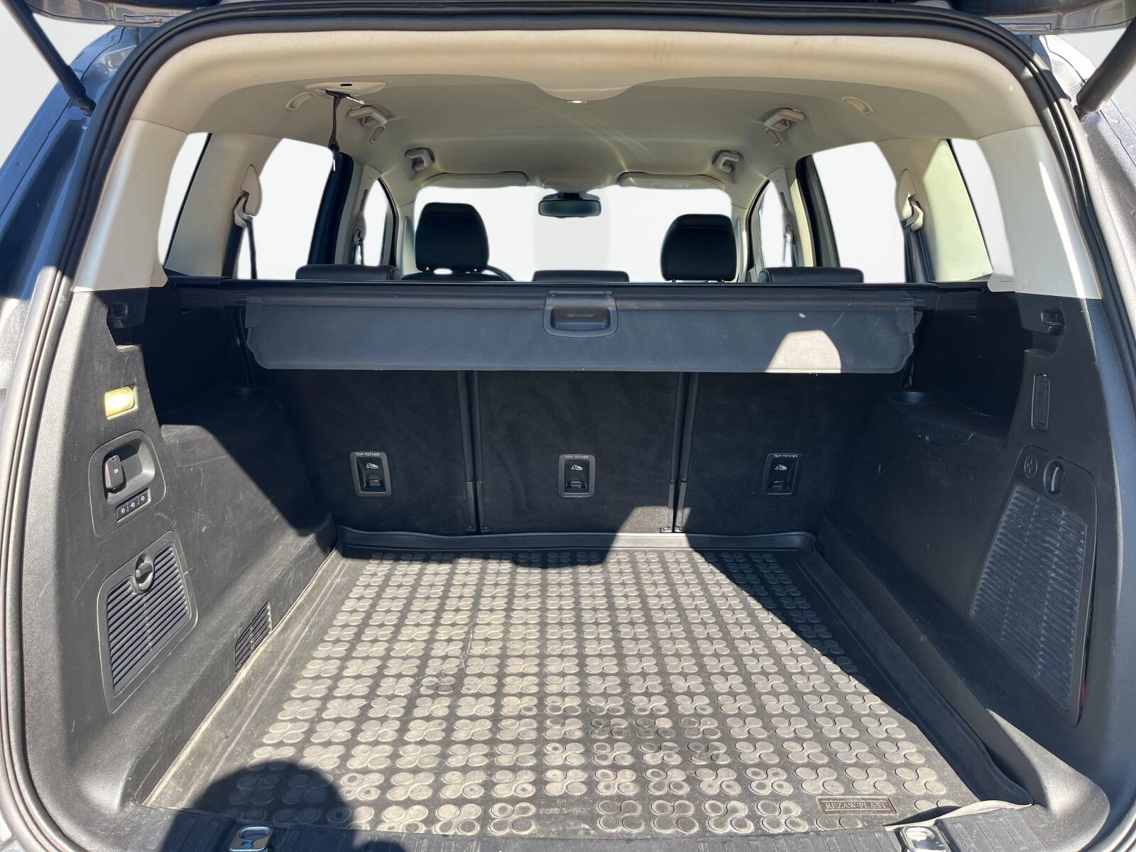 Ford S-MAX - zdjęcie 15